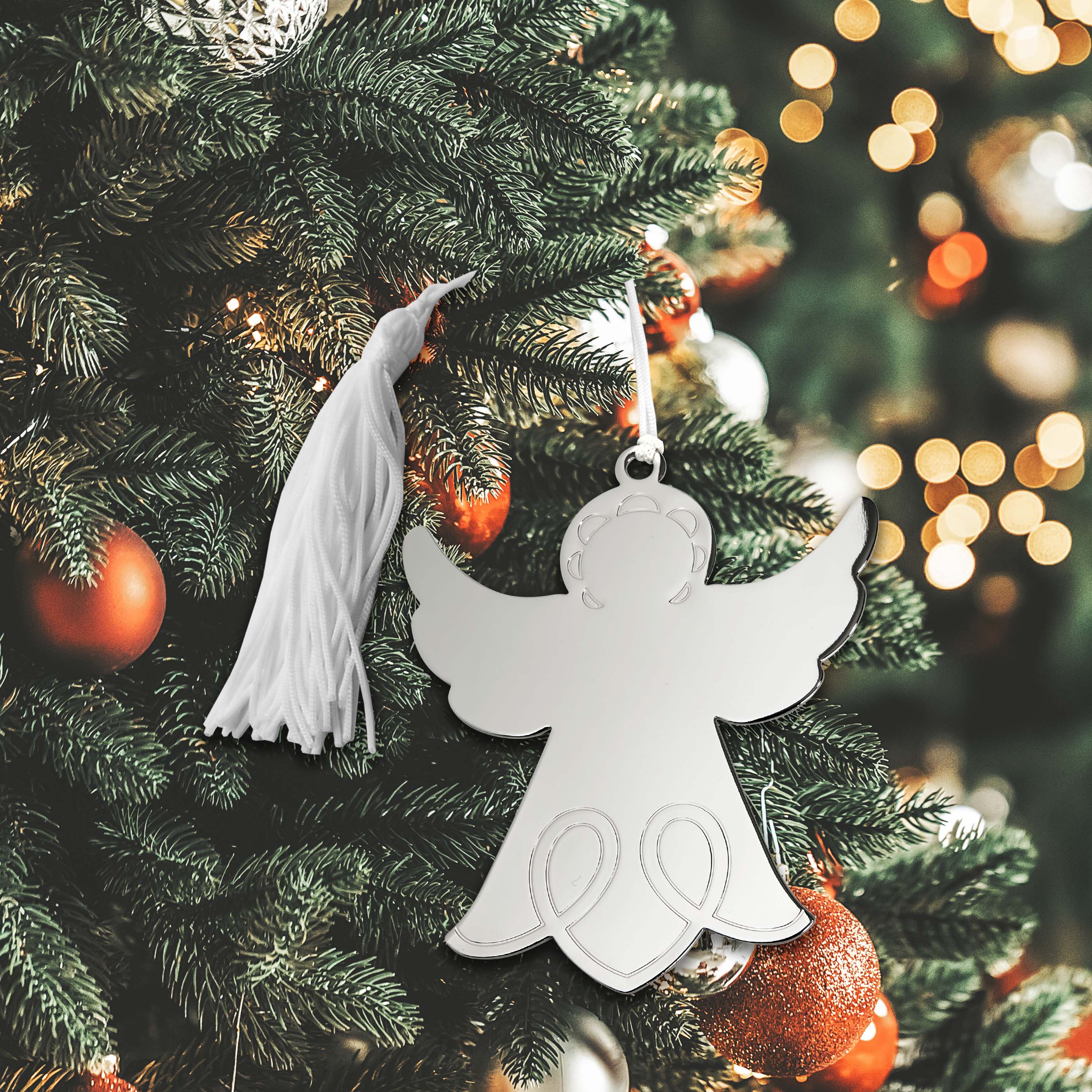 Angel Ornament