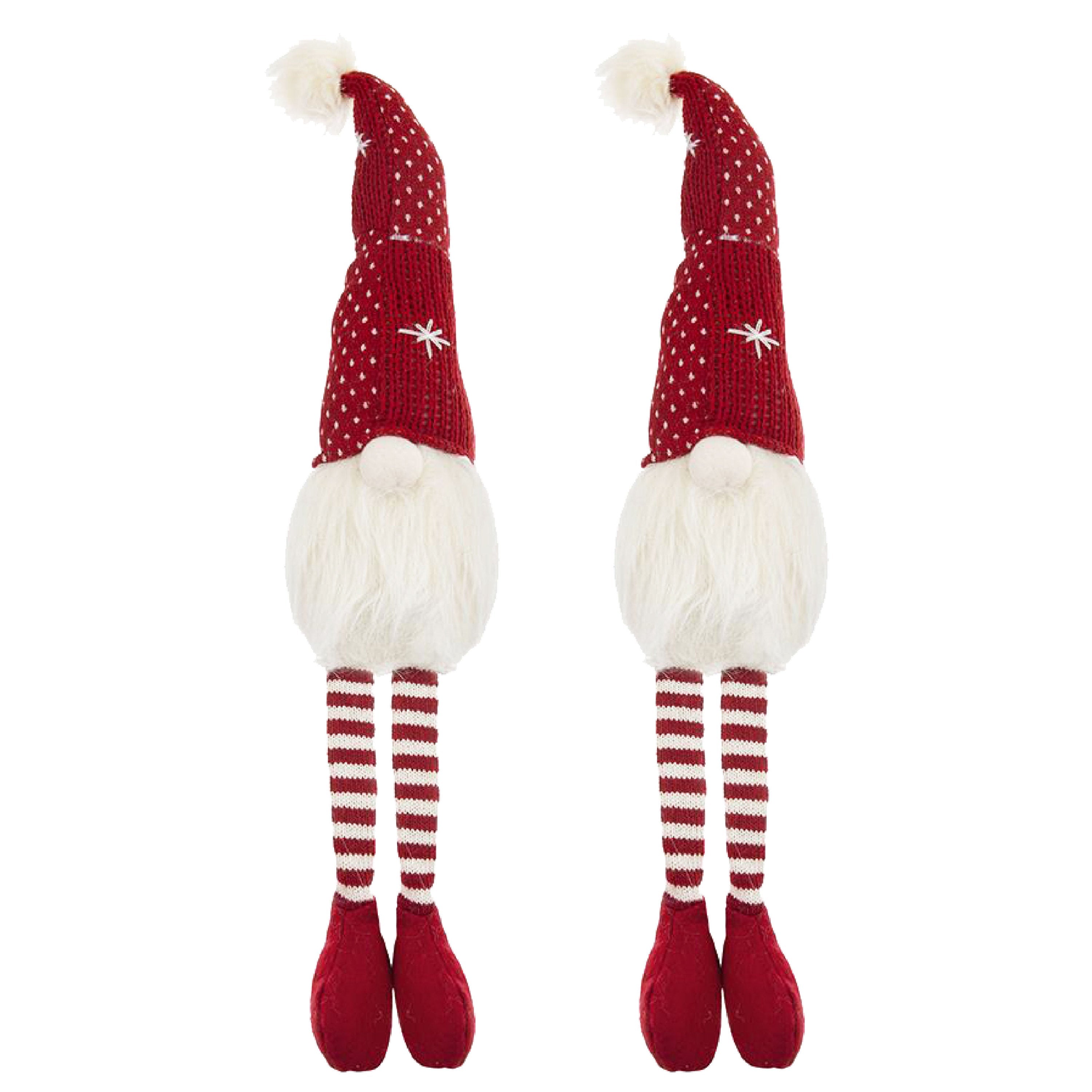 2pcs Christmas Gnomes Decorations, Christmas Table Home Ornaments