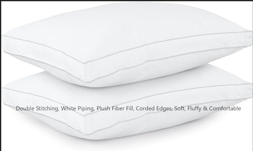 Bed sleep Pillow for Side Sleeper