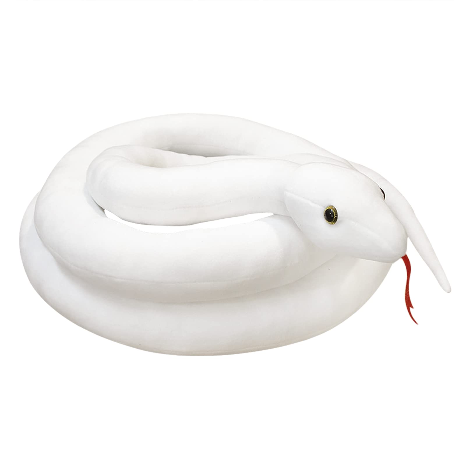 Realistic Animal Stuff Snake Pillow