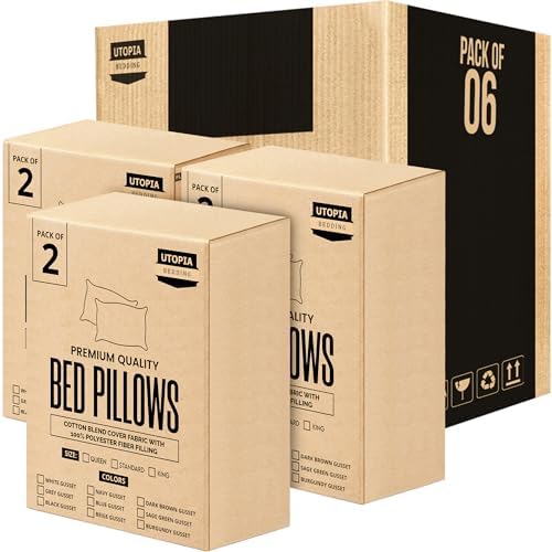 Bed sleep Pillow for Side Sleeper