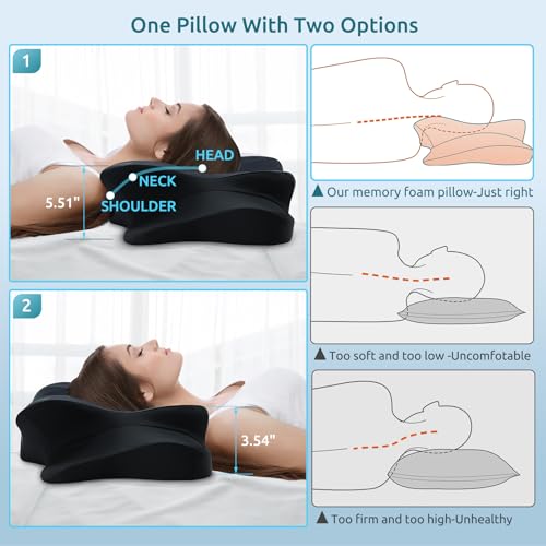 Neck Support Pillow