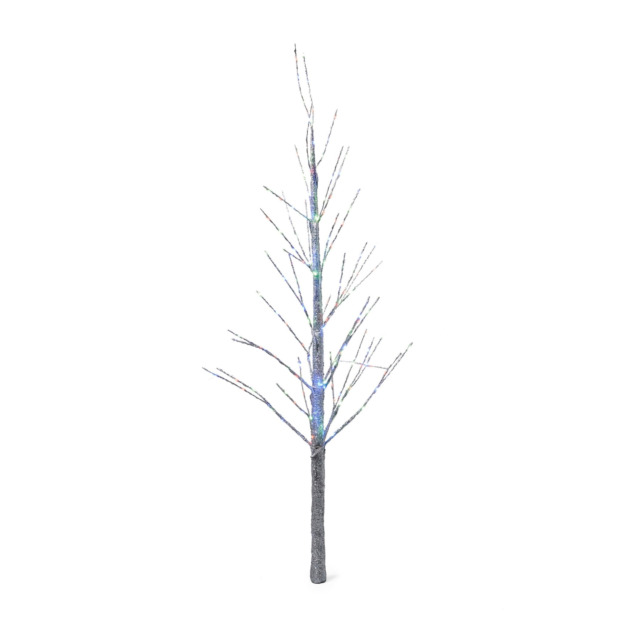 4FT PAPER LED TREE