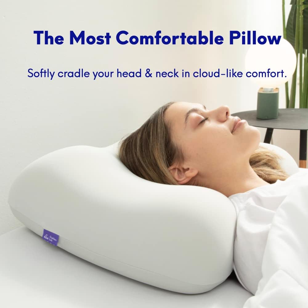 Cushion Lab Deep Sleep Pillow