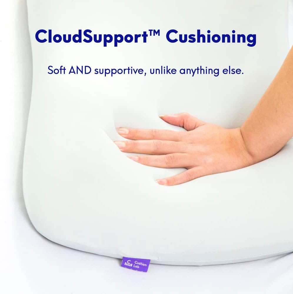 Cushion Lab Deep Sleep Pillow