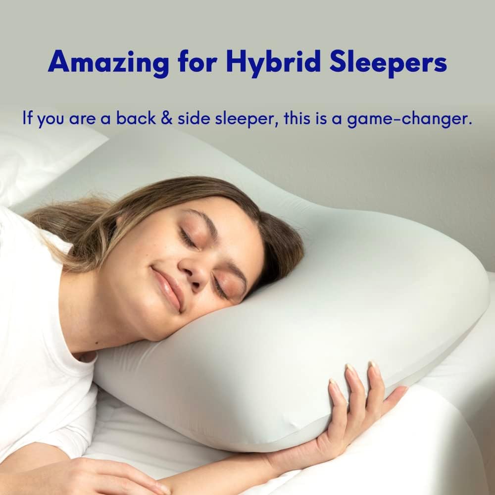 Cushion Lab Deep Sleep Pillow