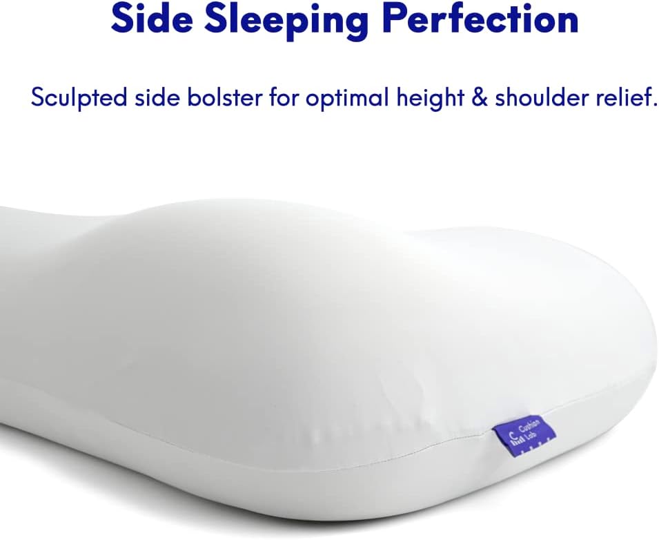 Cushion Lab Deep Sleep Pillow