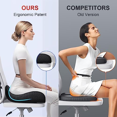 Ergonomic Seat Cushions for Office Chair