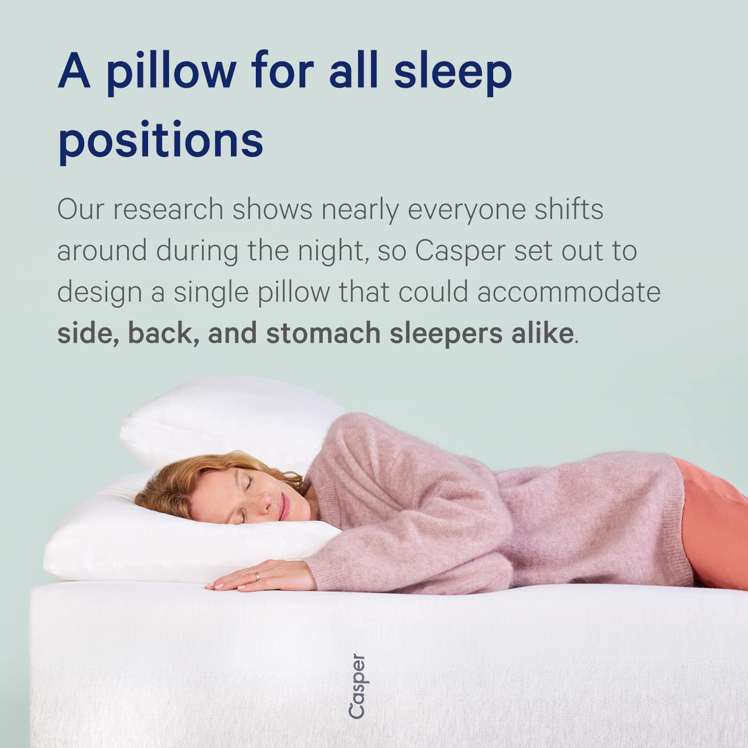 Deep Sleep Pillow