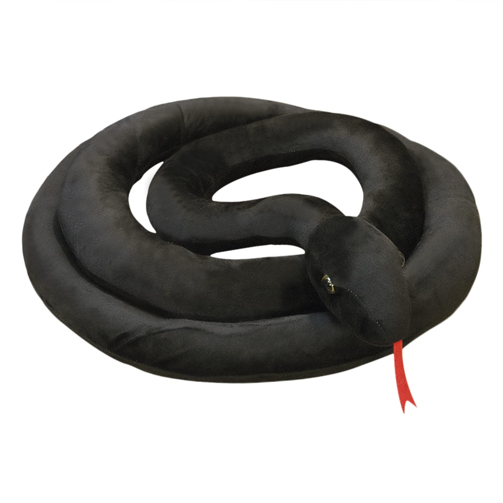 Realistic Animal Stuff Snake Pillow