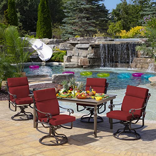 Outdoor Dinning Chair Cushions