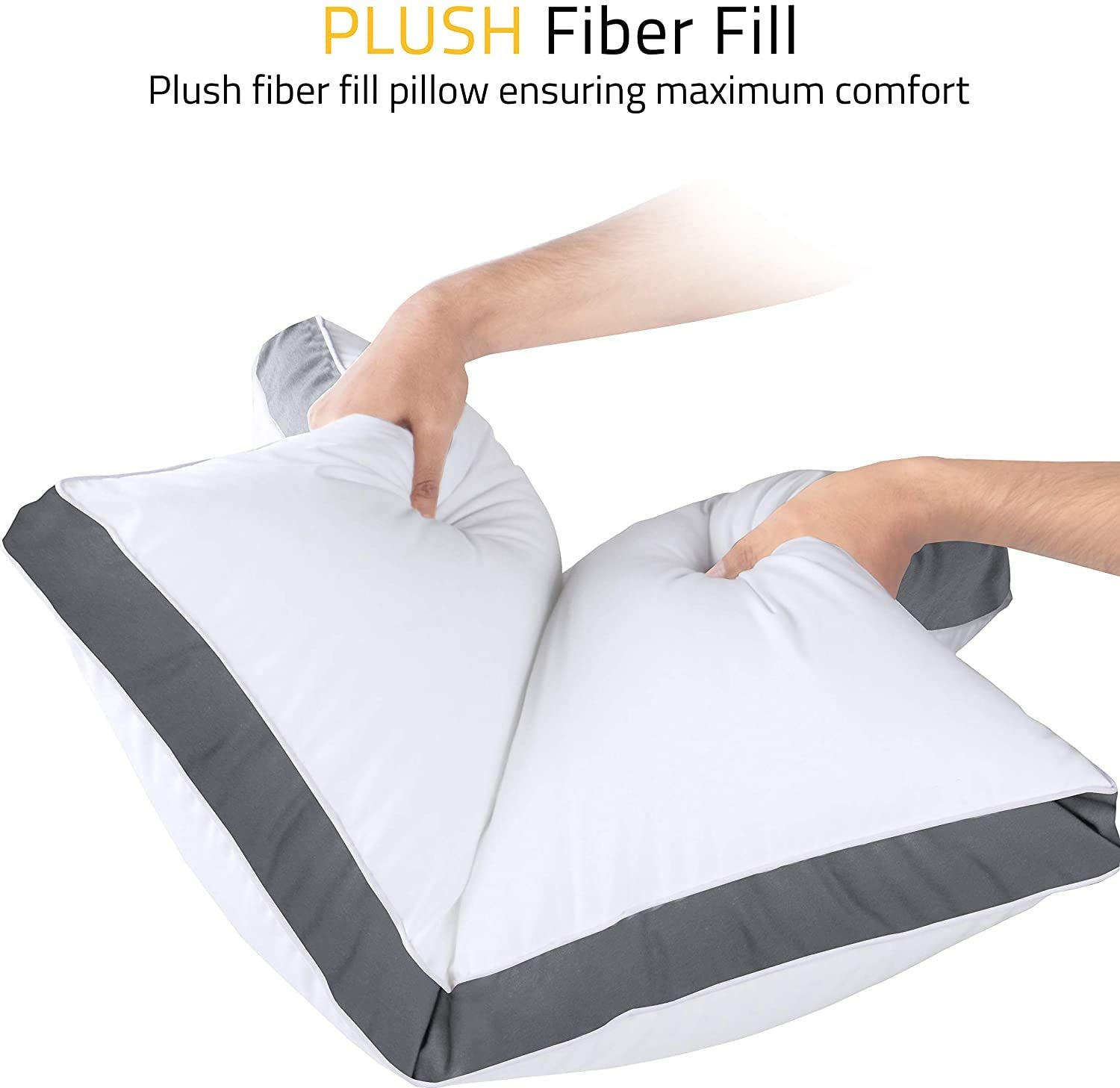 Bed sleep Pillow for Side Sleeper