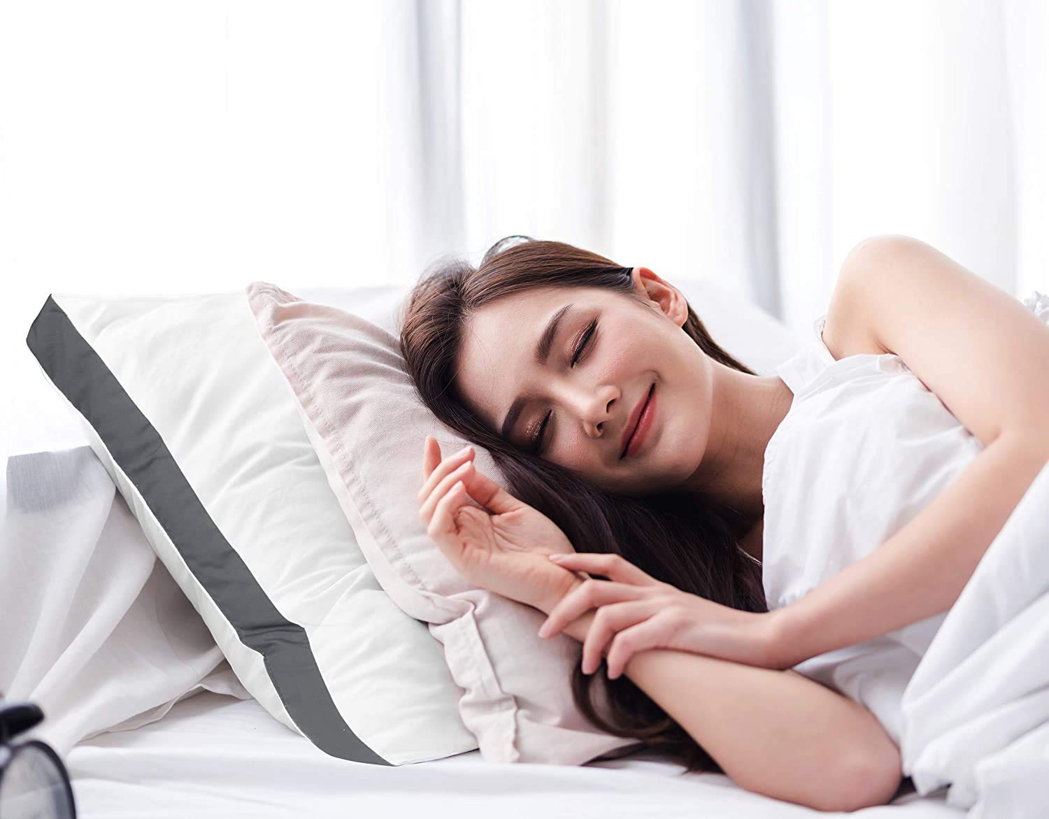 Bed sleep Pillow for Side Sleeper