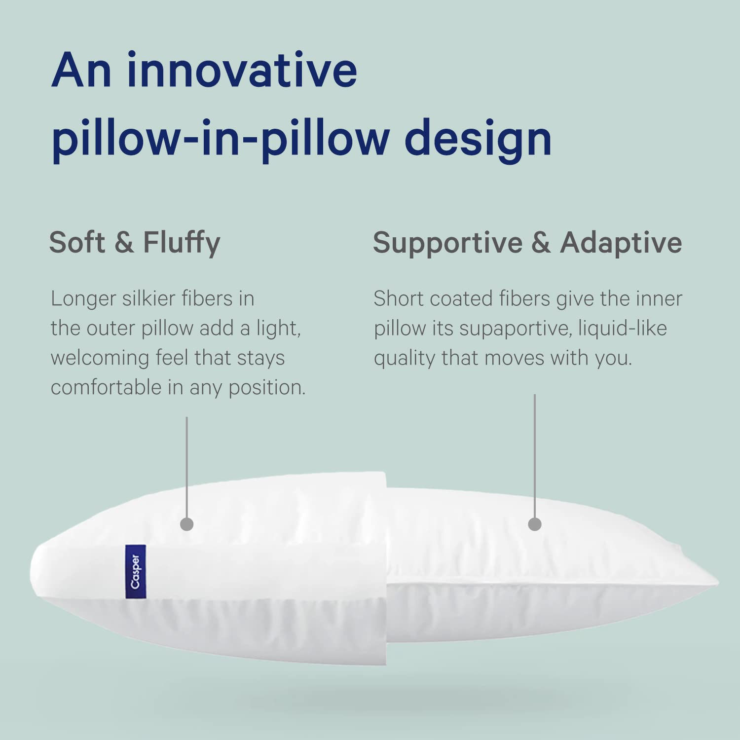 Deep Sleep Pillow