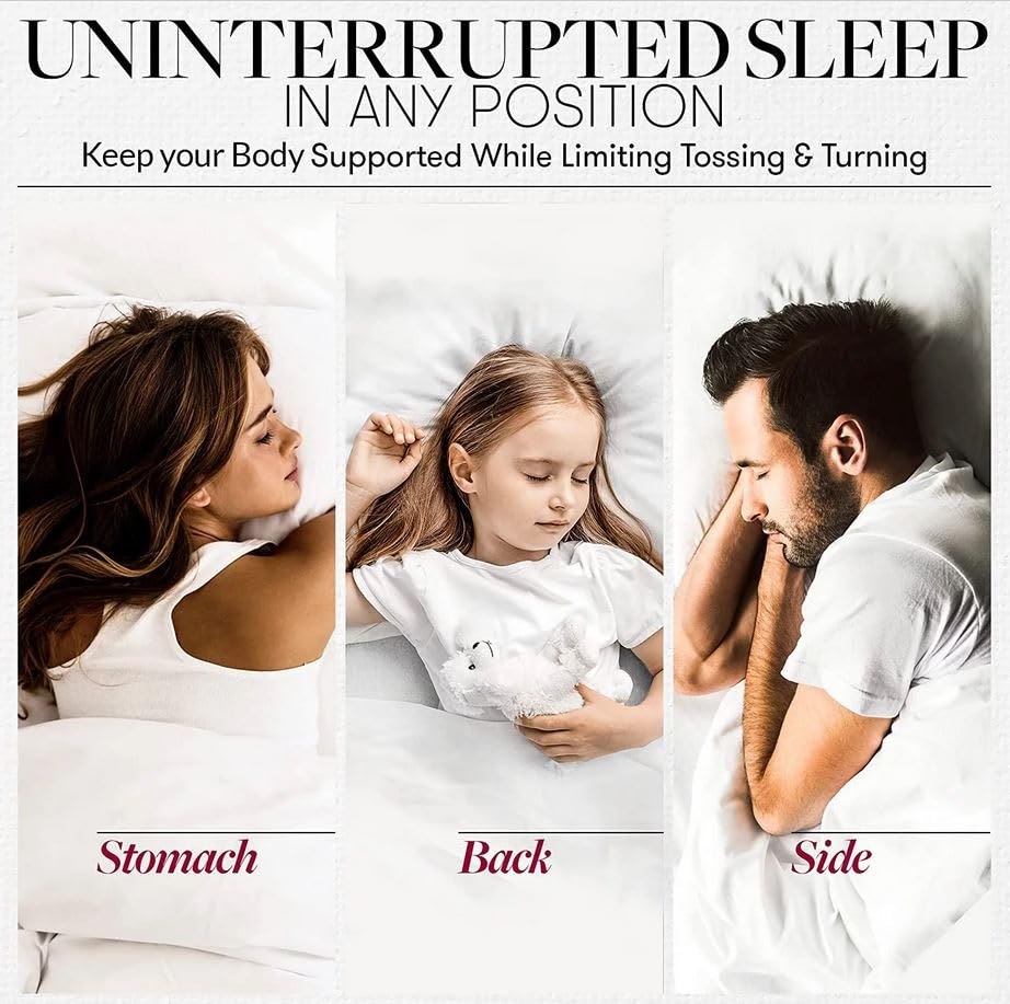 side sleeper pillow