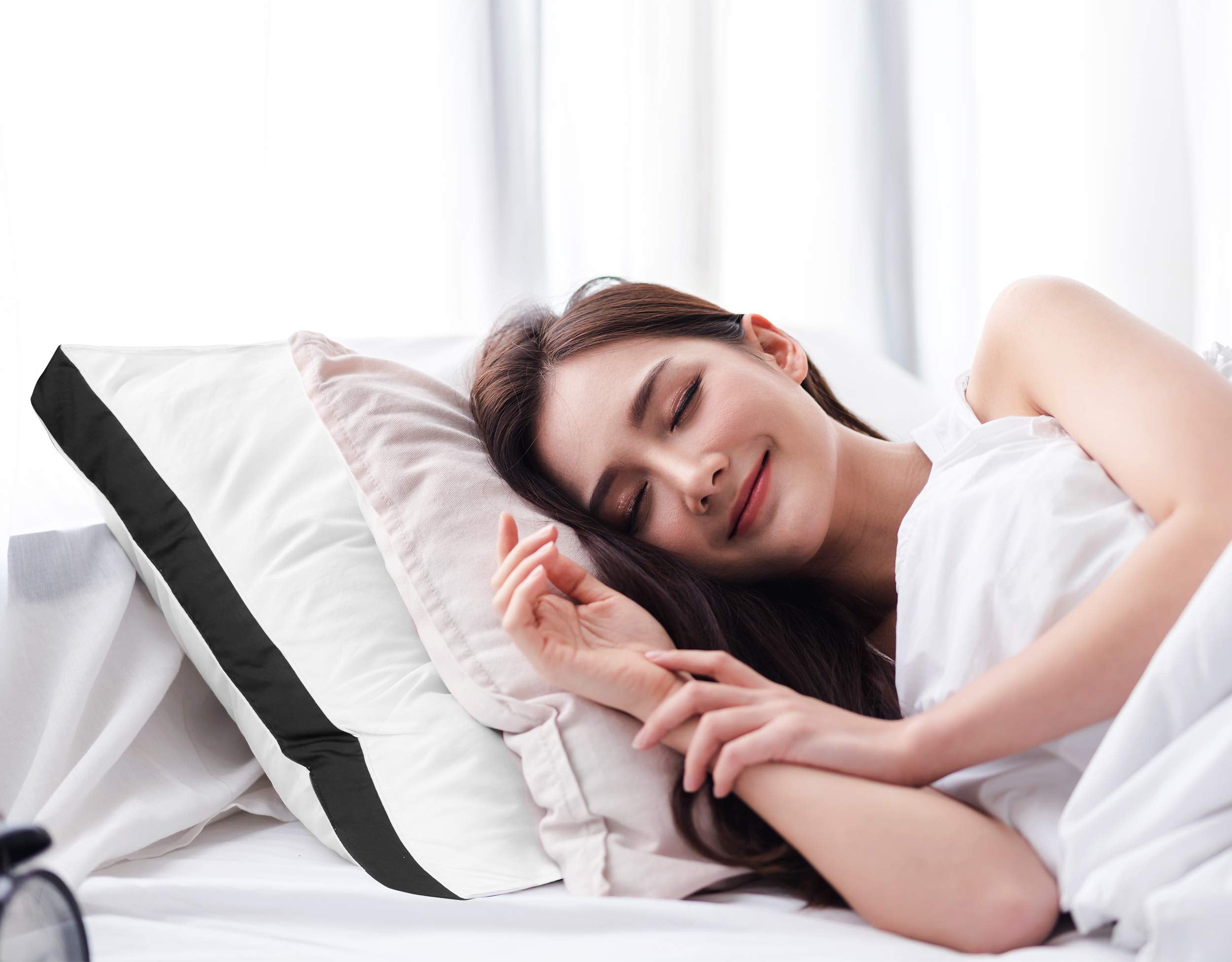 Bed sleep Pillow for Side Sleeper