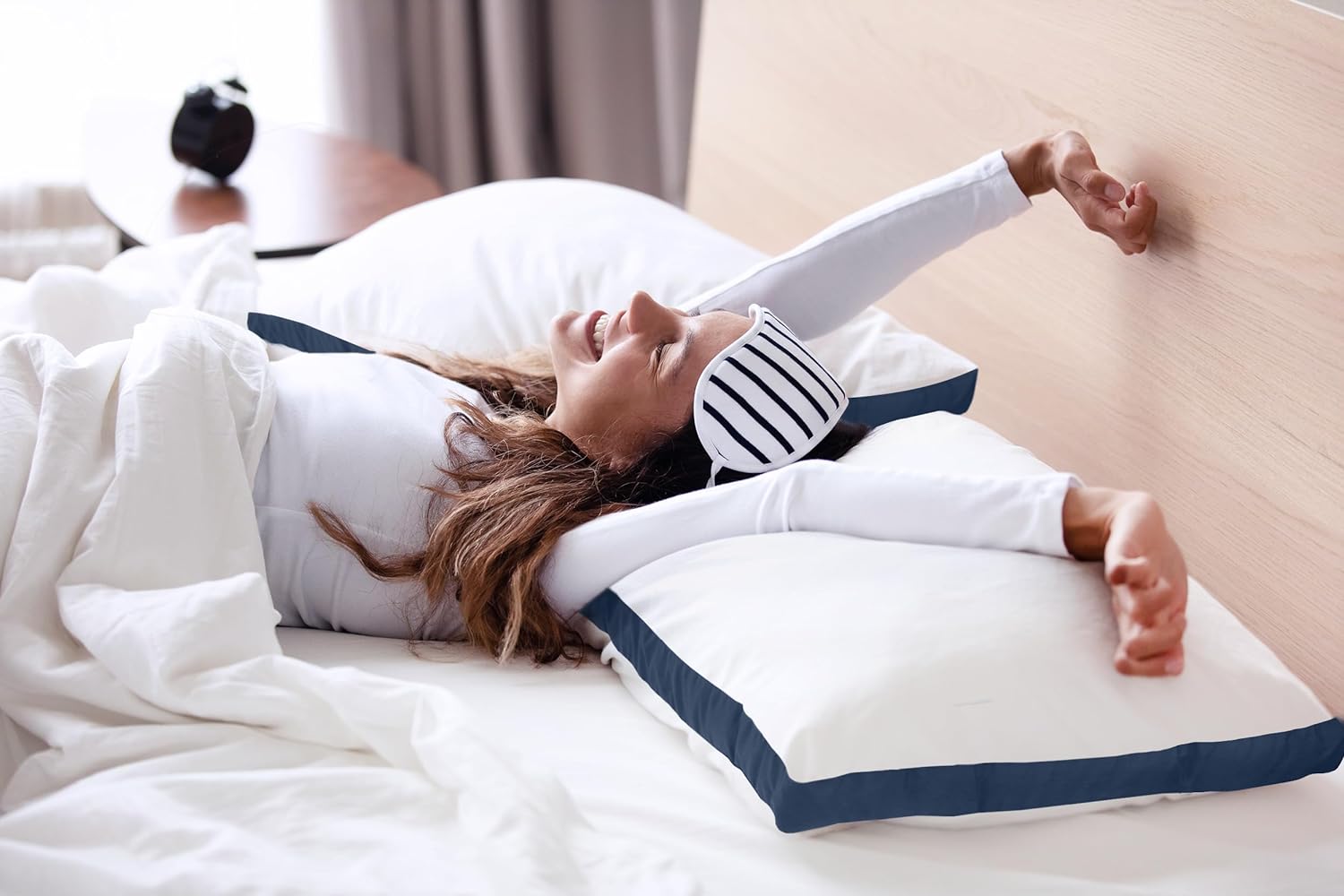 Bed sleep Pillow for Side Sleeper