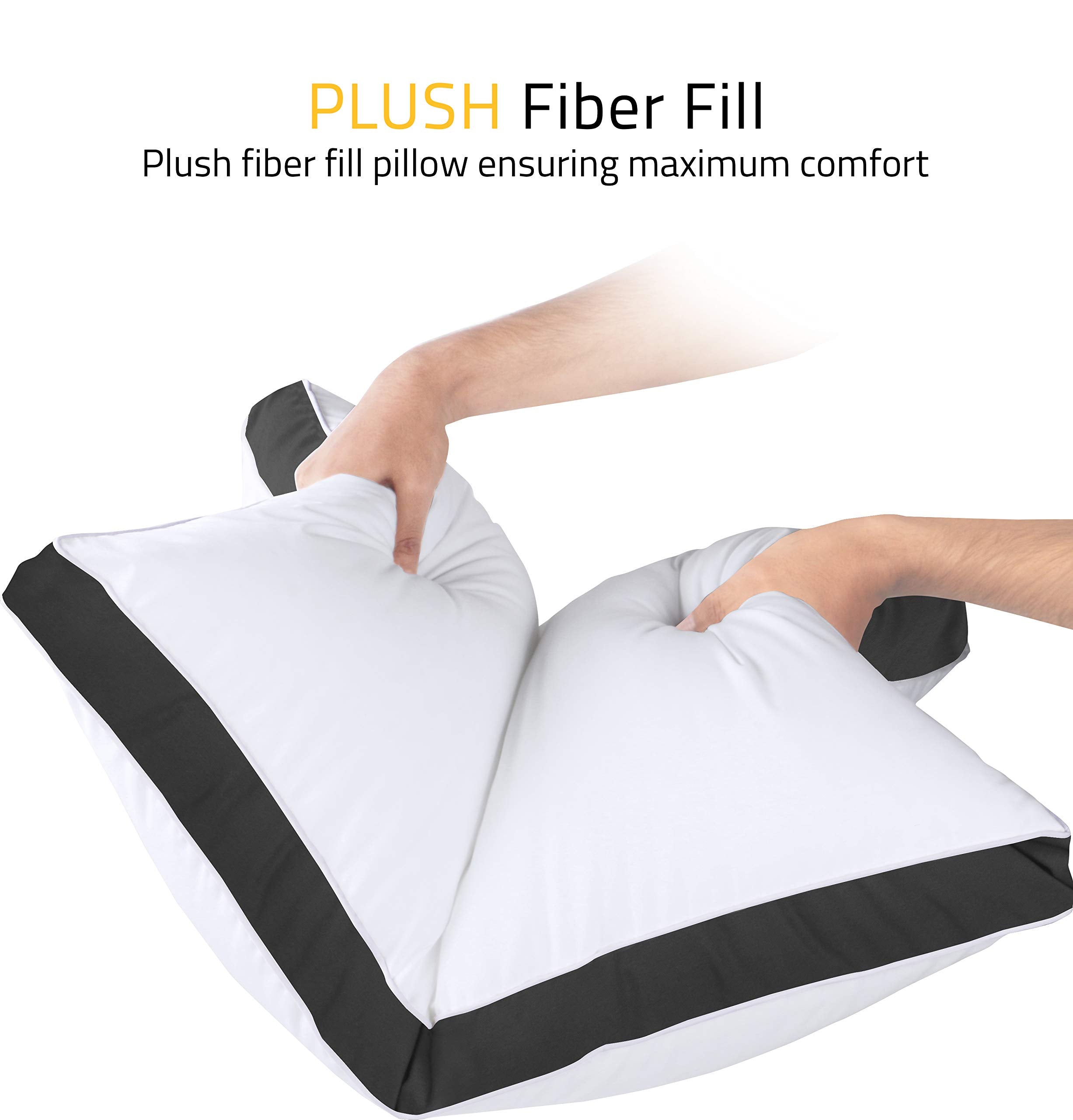 Bed sleep Pillow for Side Sleeper