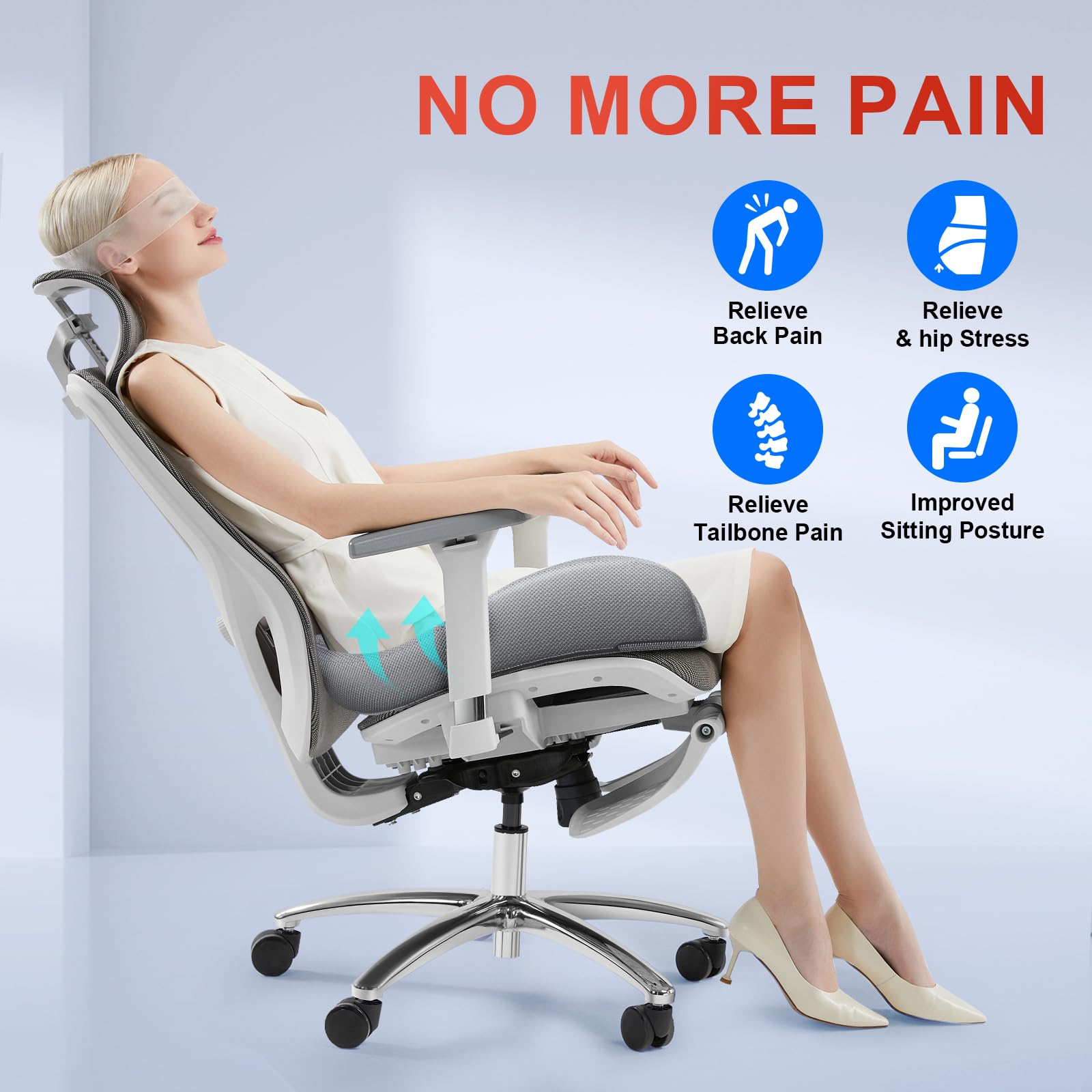 Ergonomic Seat Cushions for Office Chair