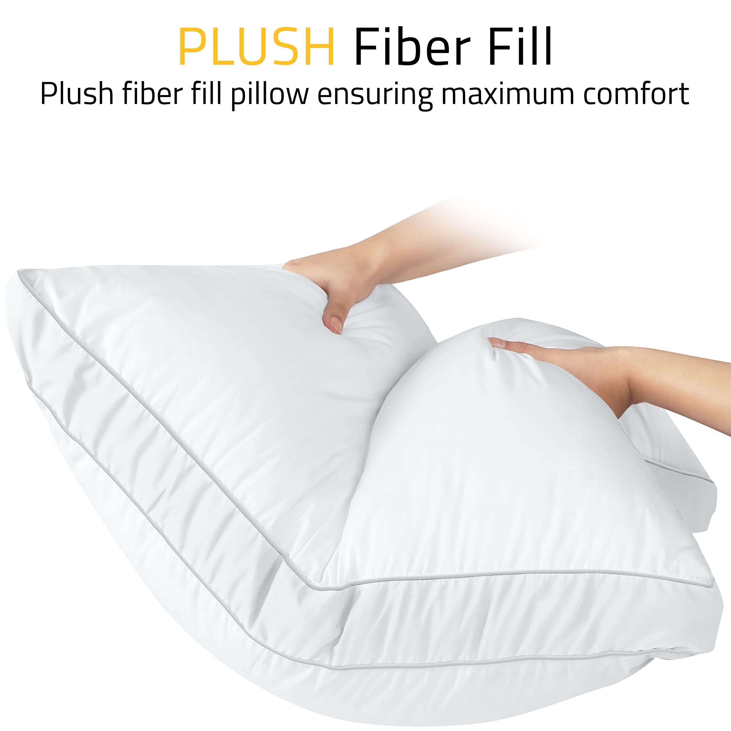 Bed sleep Pillow for Side Sleeper