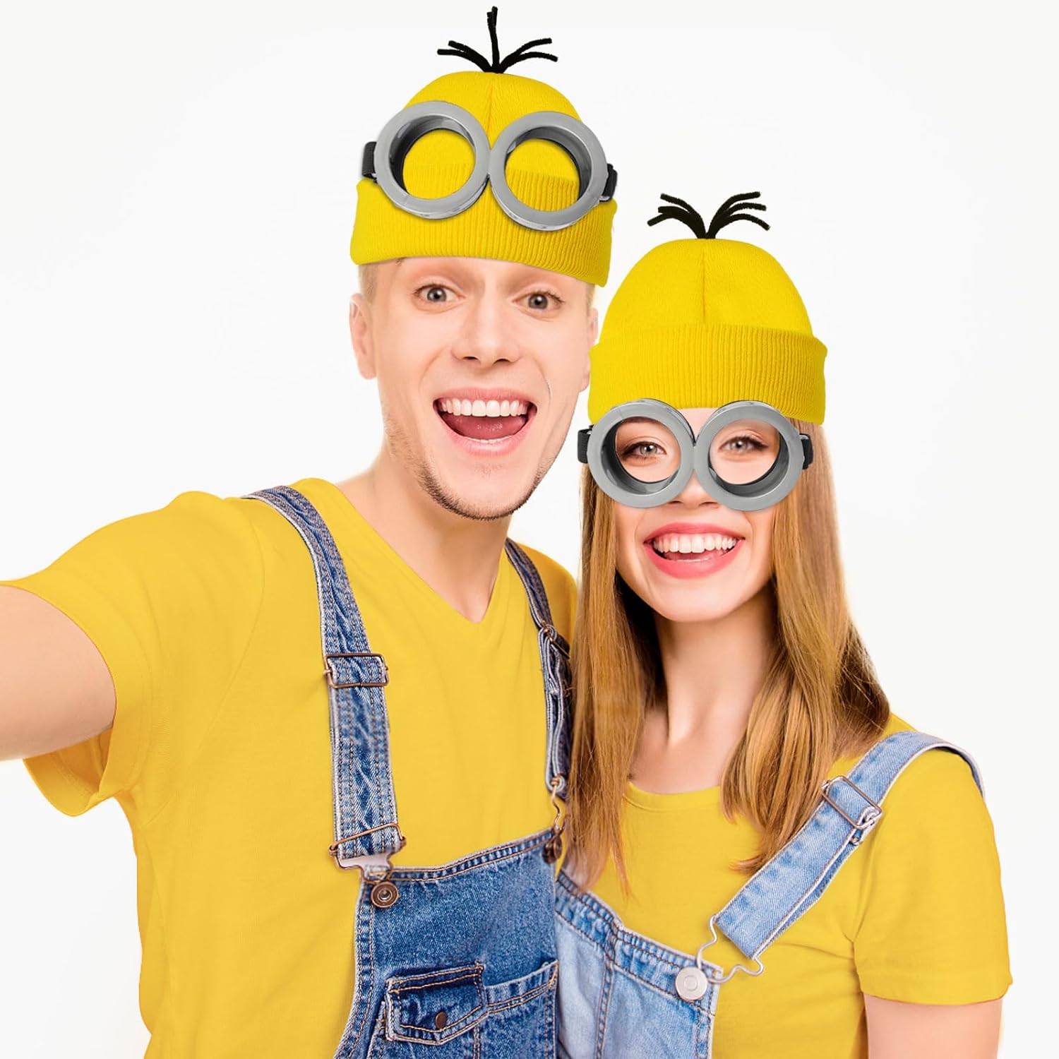 Halloween Costume Accessory Set for Adults