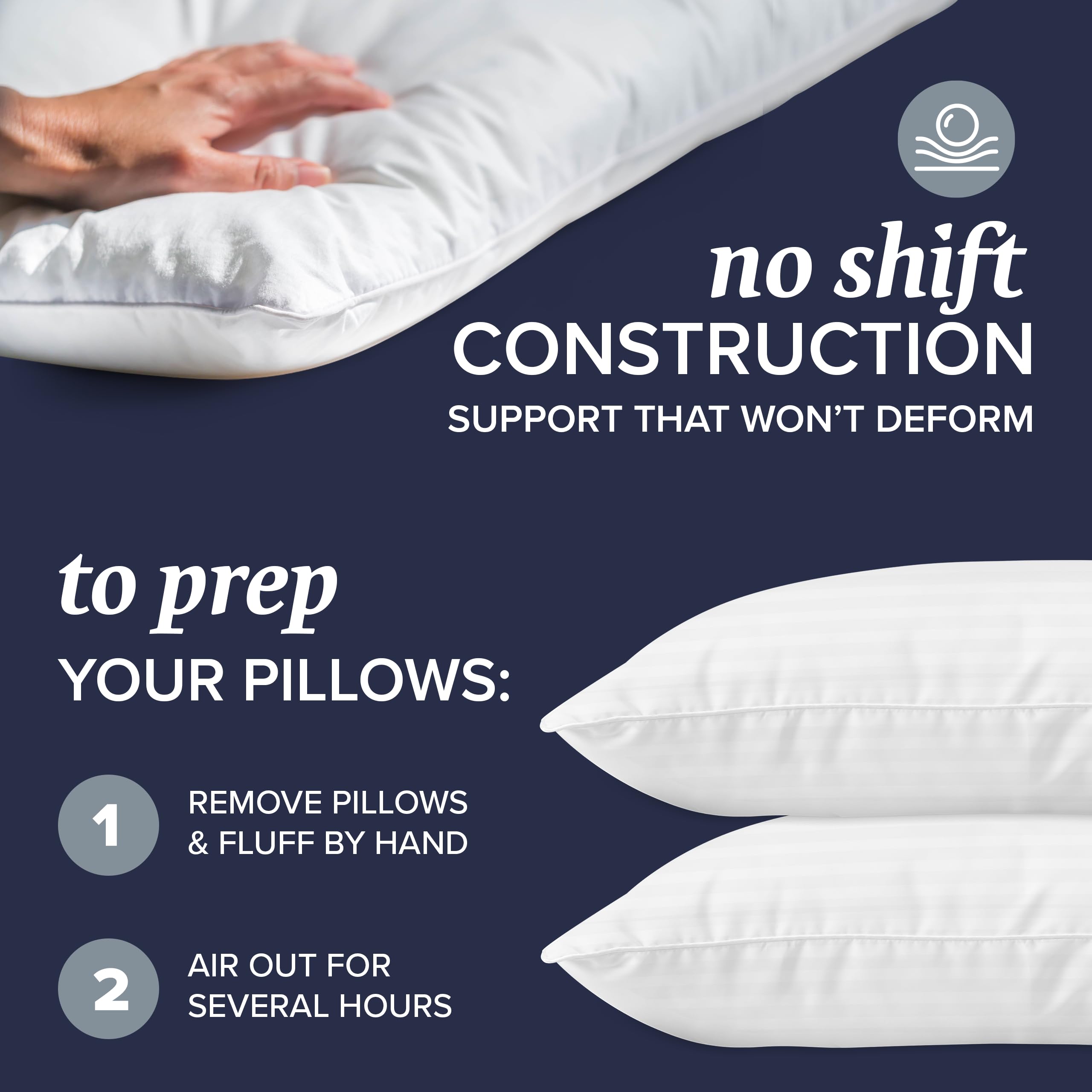 side sleeper pillow