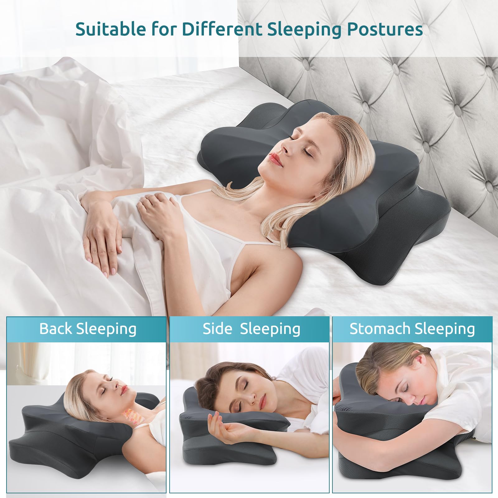 Neck Support Pillow