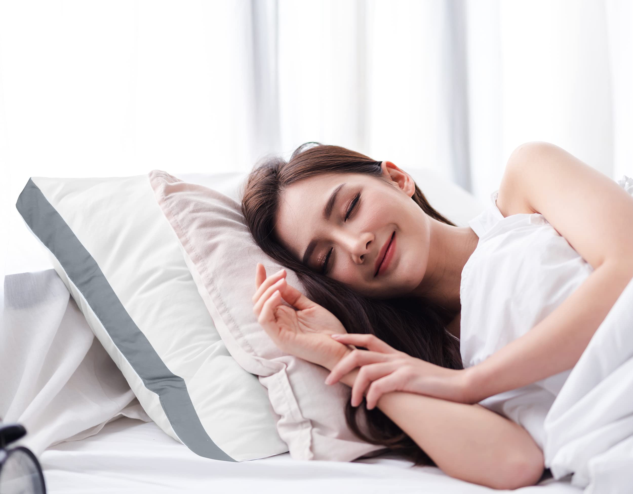 Bed sleep Pillow for Side Sleeper