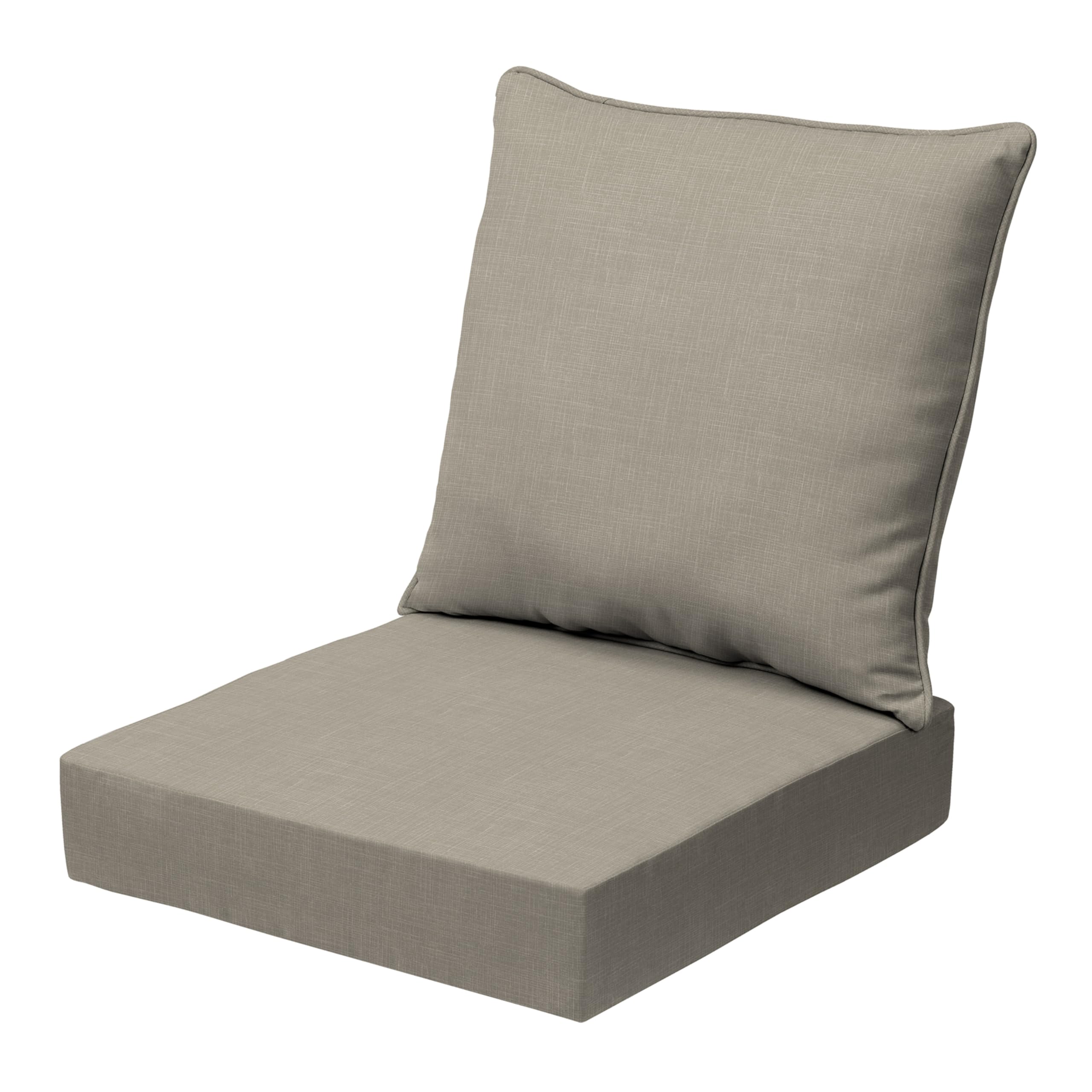 Outdoor Deep Seat Cushions