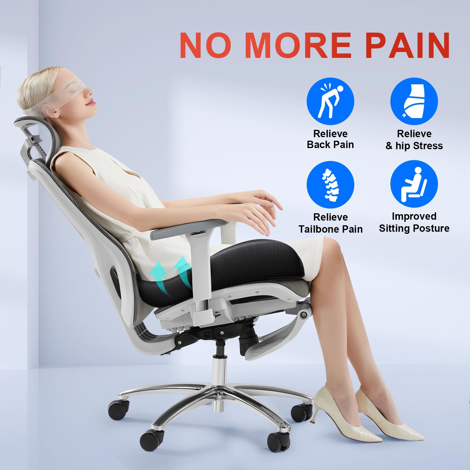 Ergonomic Seat Cushions for Office Chair