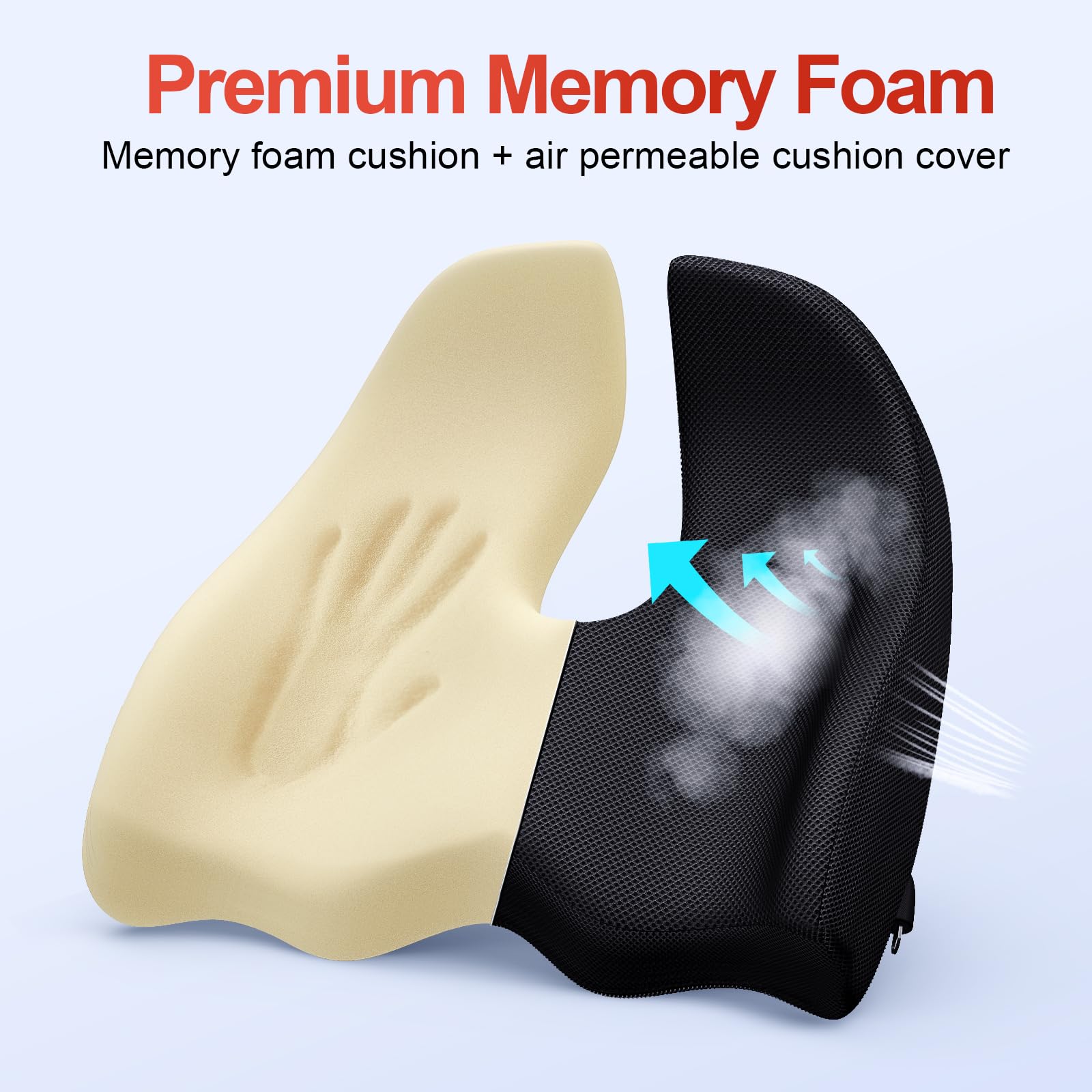 Ergonomic Seat Cushions for Office Chair