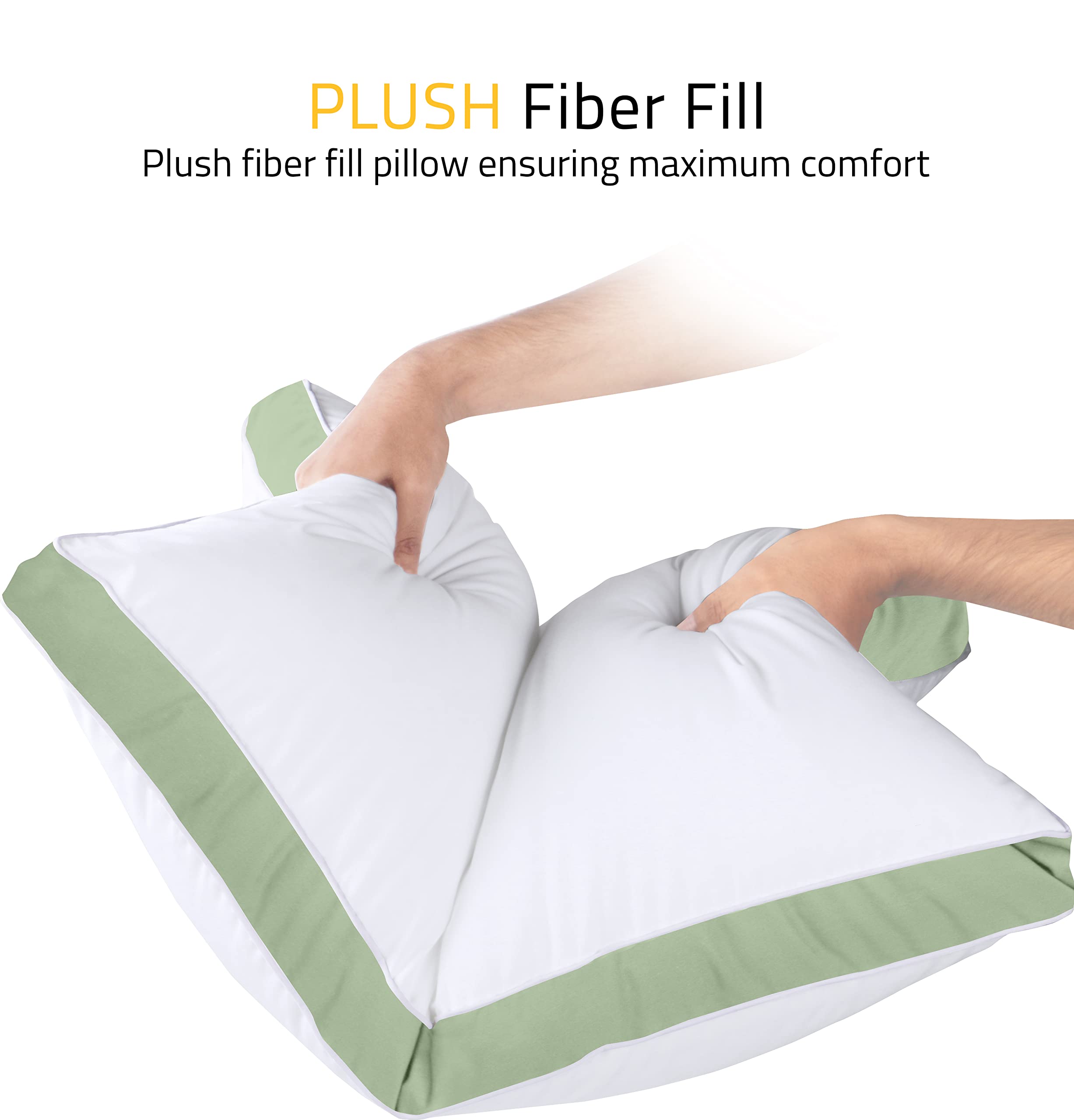 Bed sleep Pillow for Side Sleeper