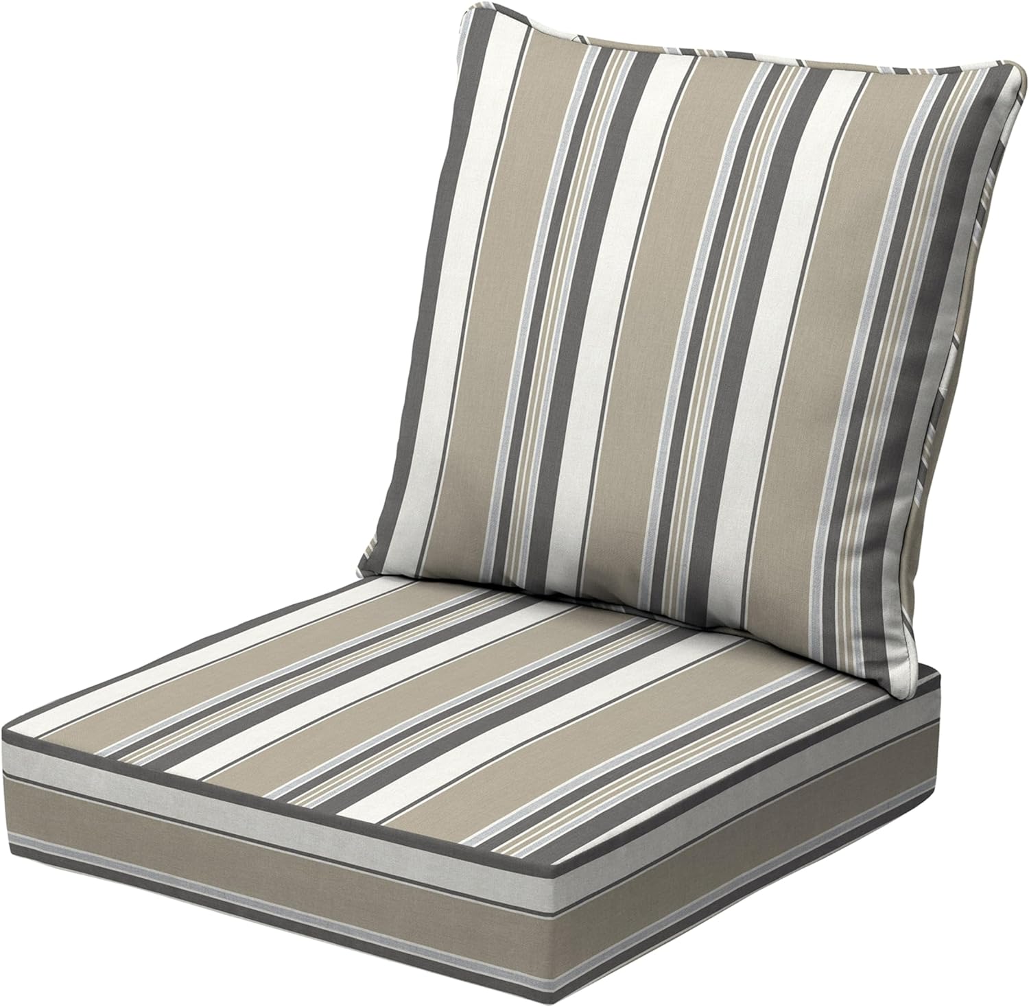 Outdoor Deep Seat Cushions