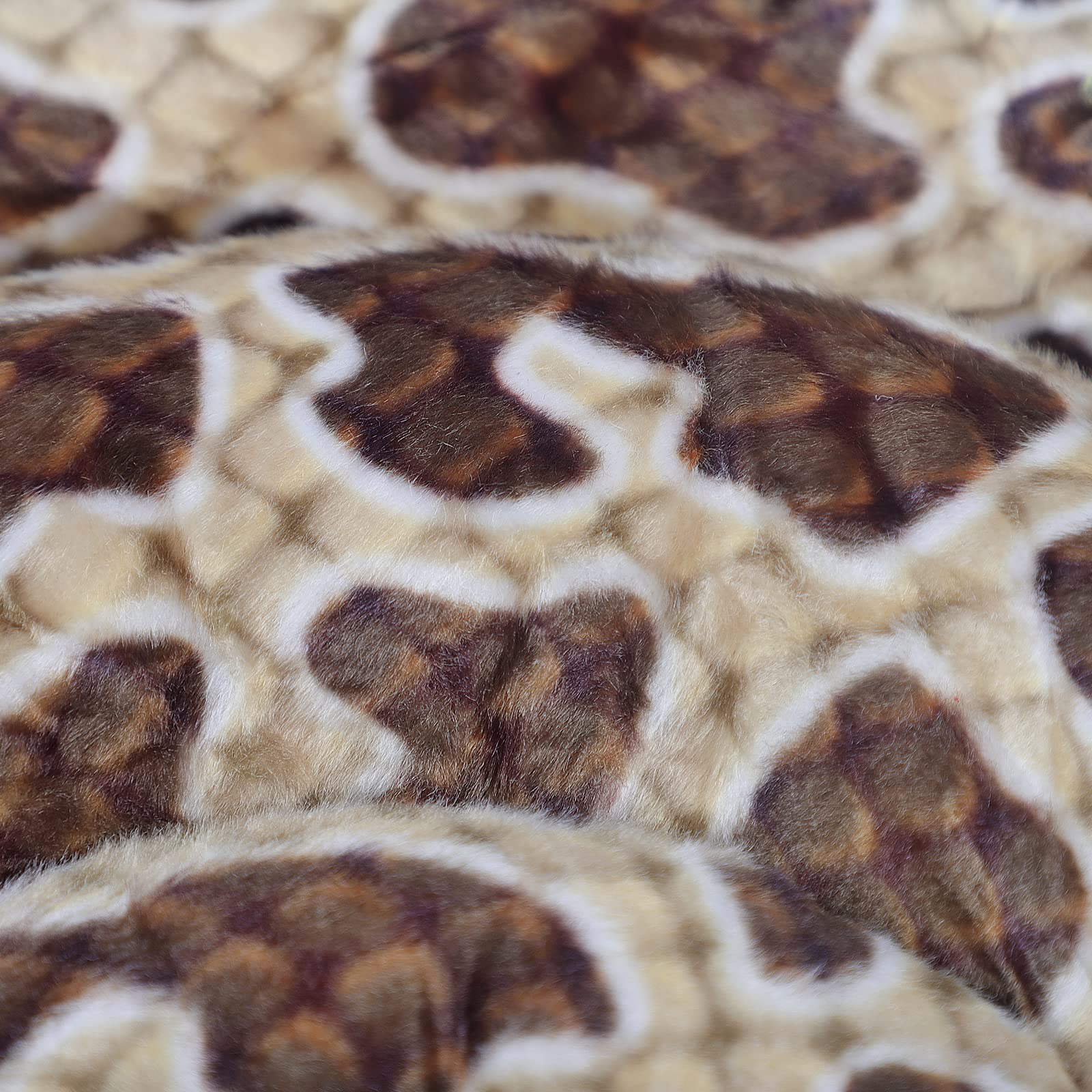 Realistic Animal Stuff Snake Pillow