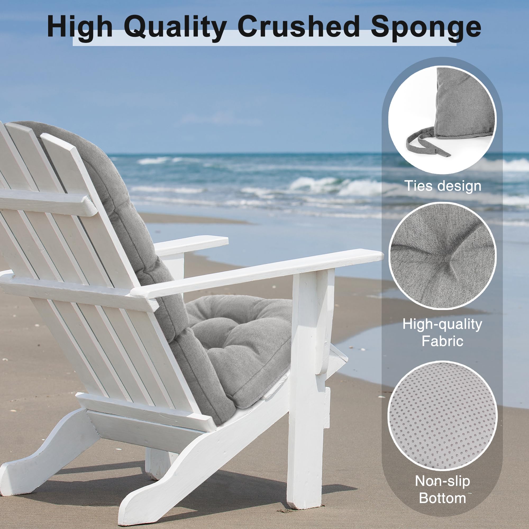 Outdoor Cushions for Patio Chairs