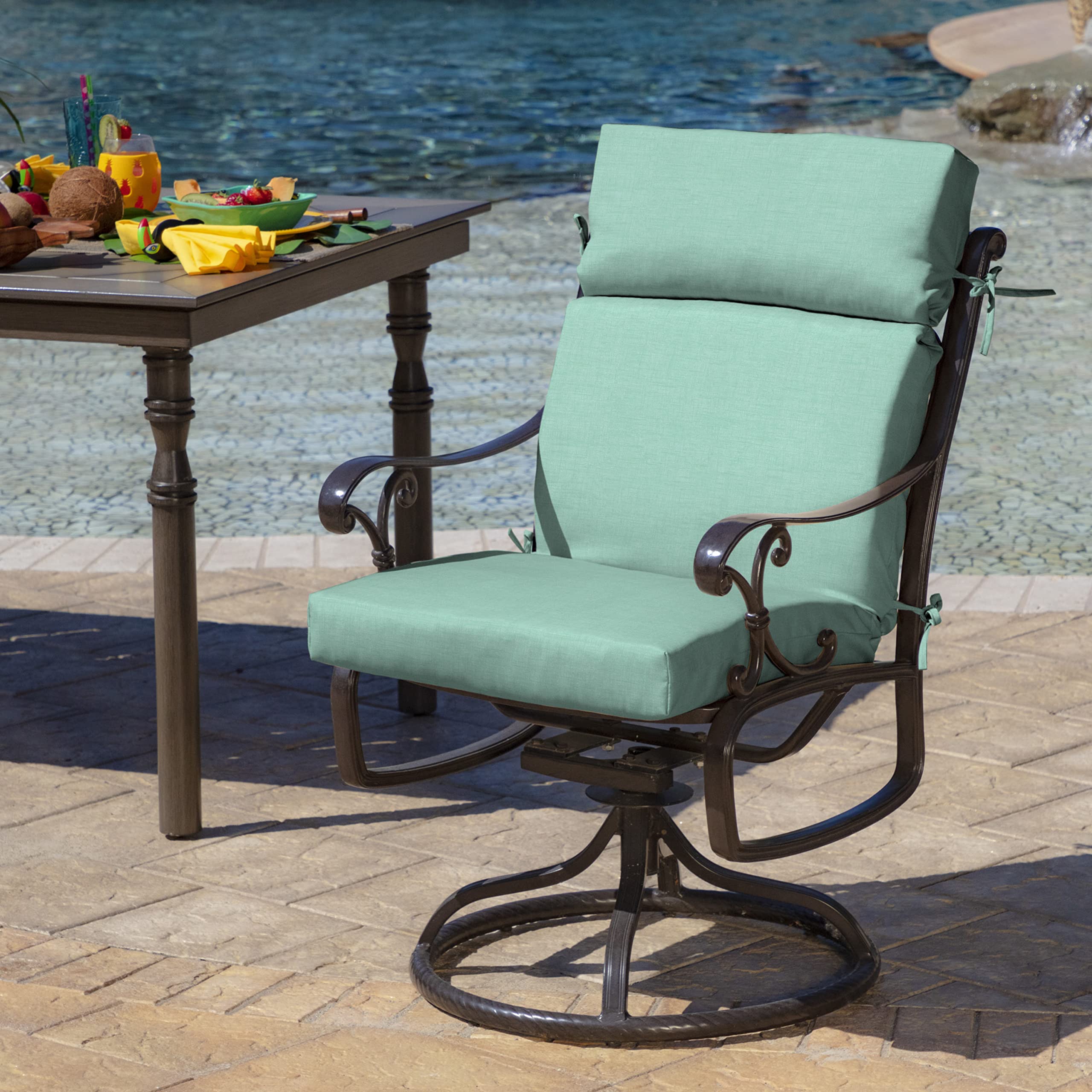 Outdoor Dinning Chair Cushions