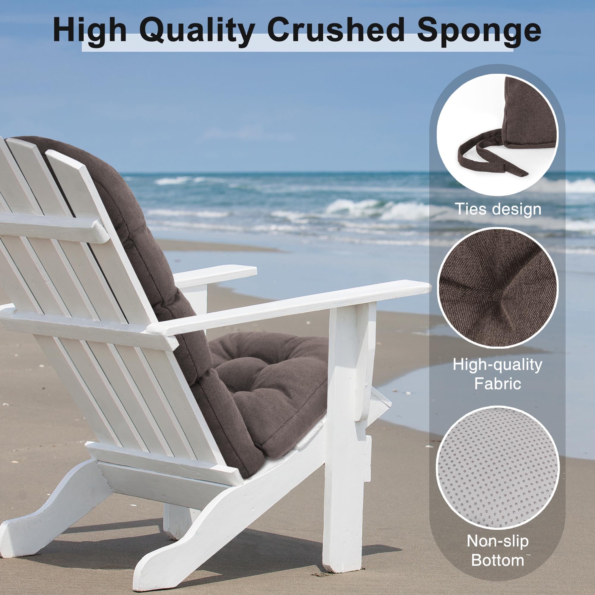 Outdoor Cushions for Patio Chairs