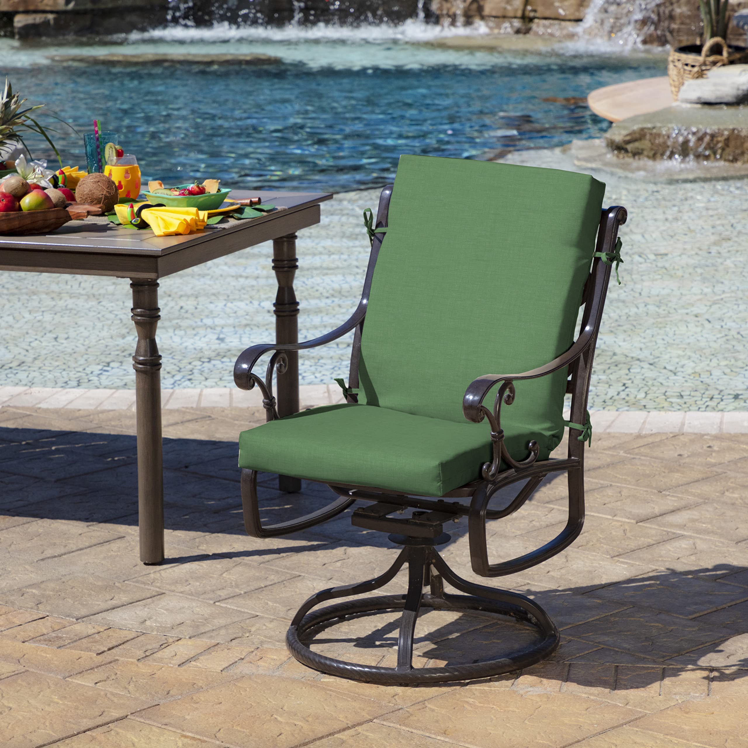 Outdoor Dinning Chair Cushions