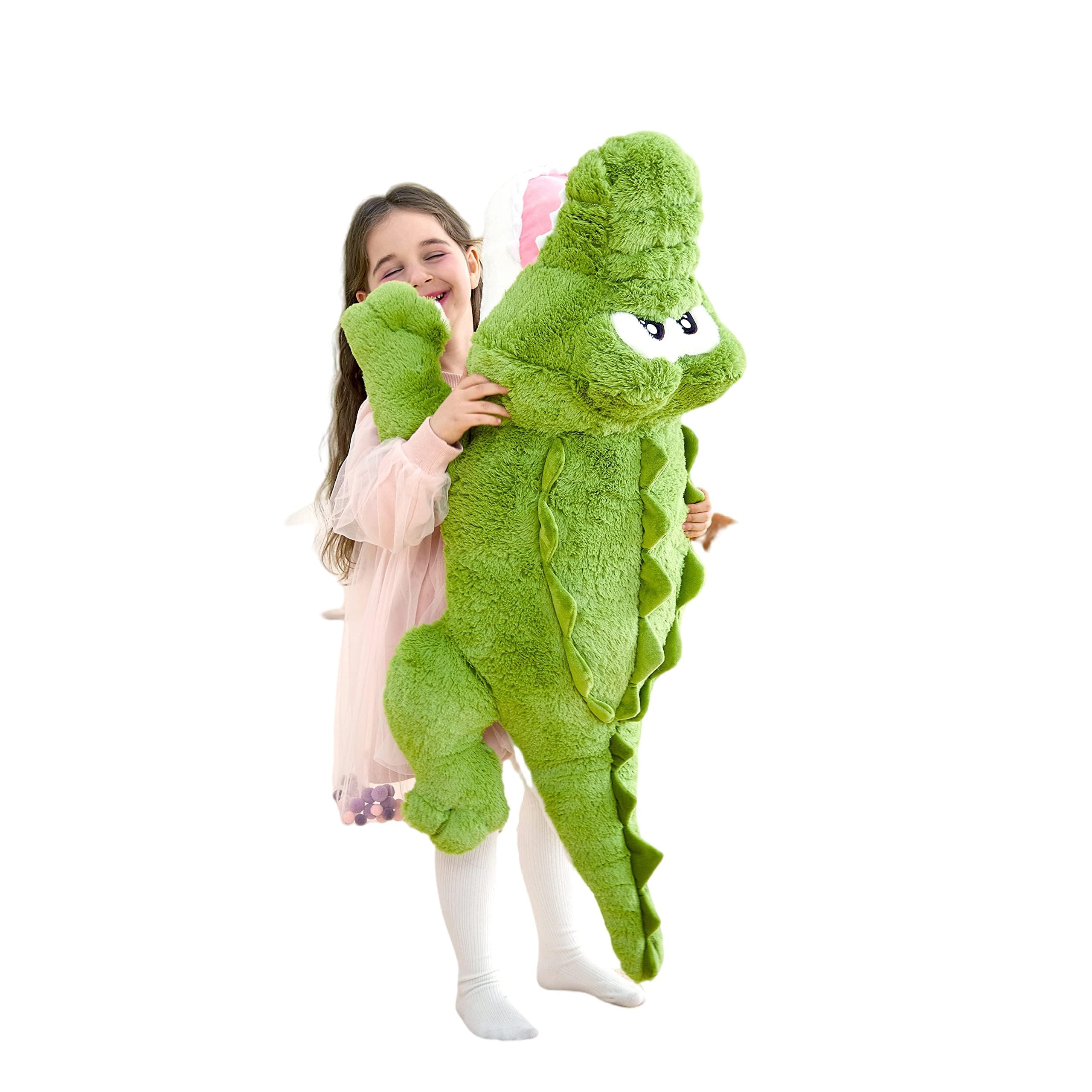 Giant Snake Stuffed Animal Pillow Snake