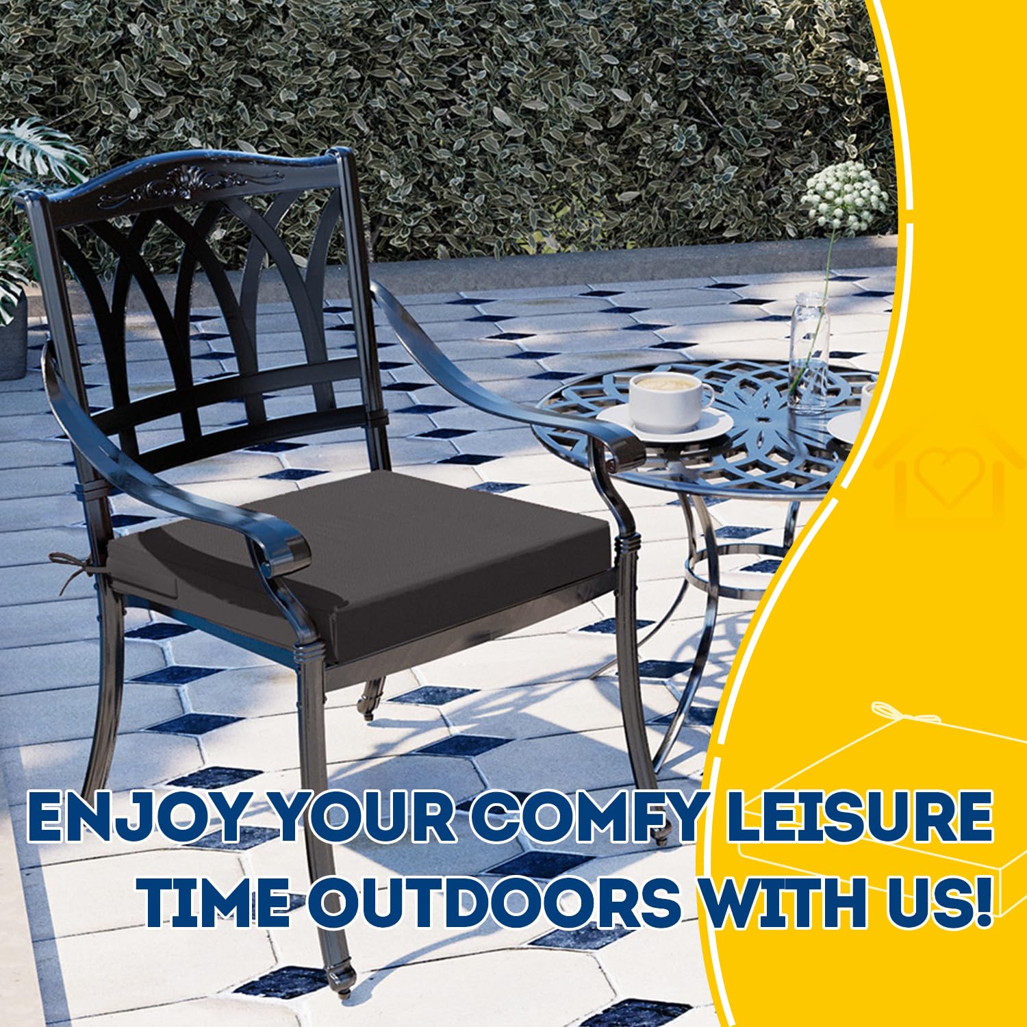 Outdoor Seat Cushions