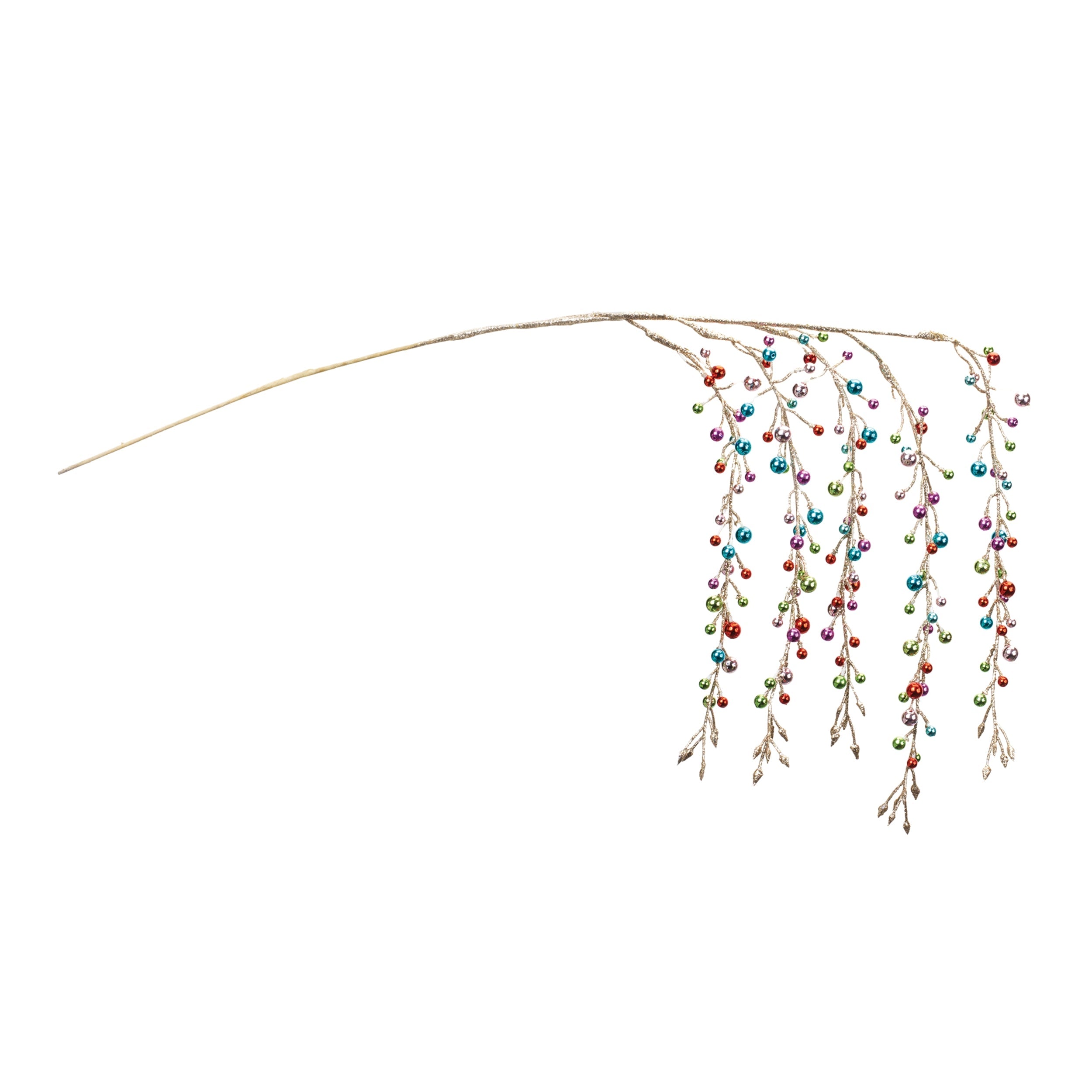 Hanging Bead Spray (Set of 2)