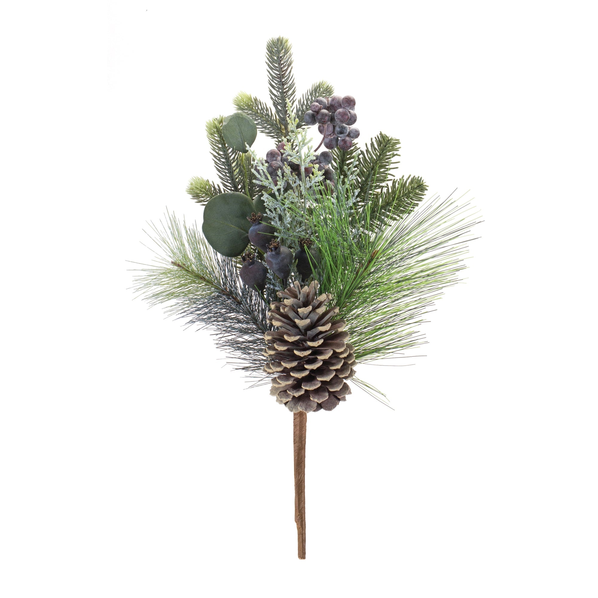 Pine Eucalyptus Pick (Set of 2)