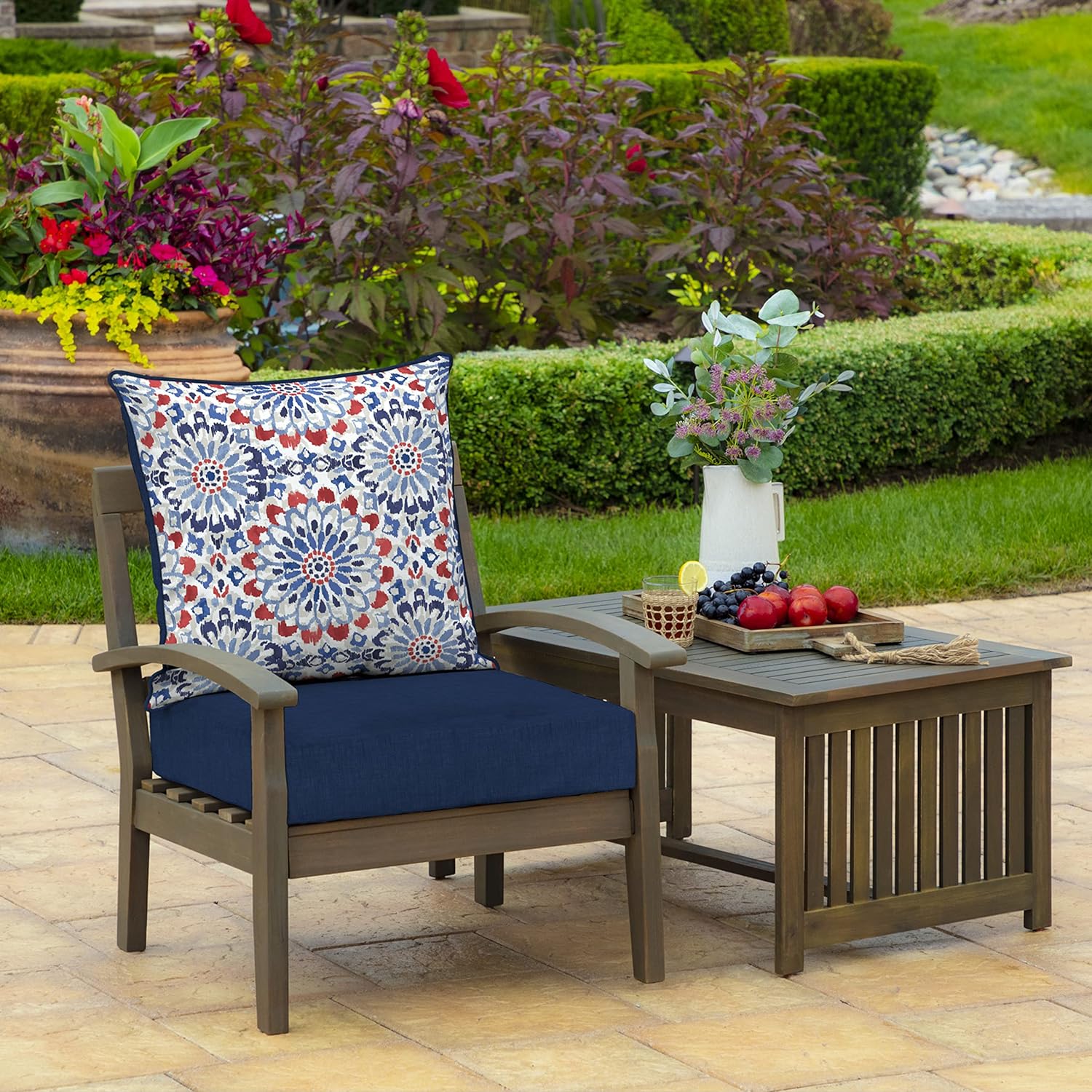 Outdoor Deep Seat Cushions