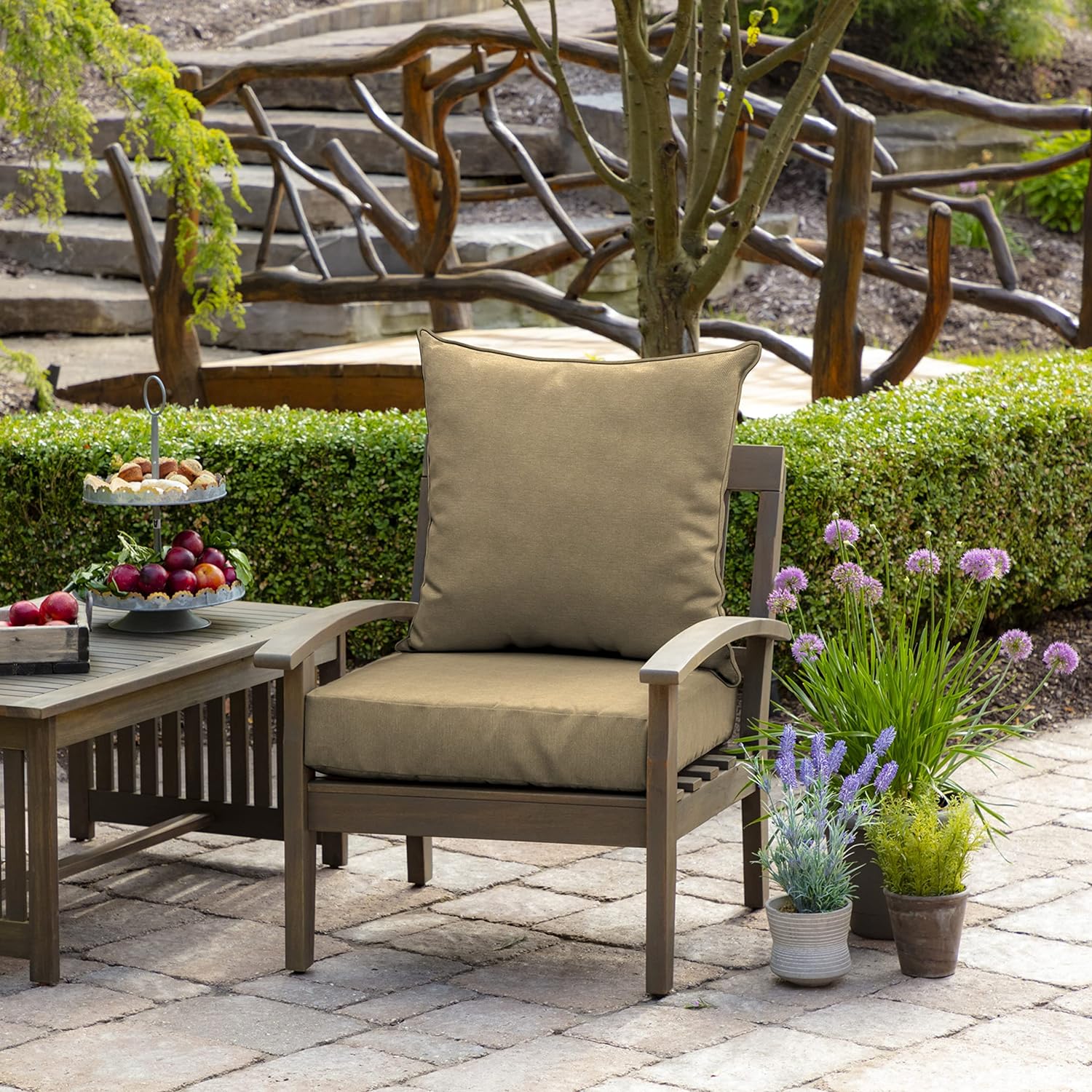 Outdoor Deep Seat Cushions