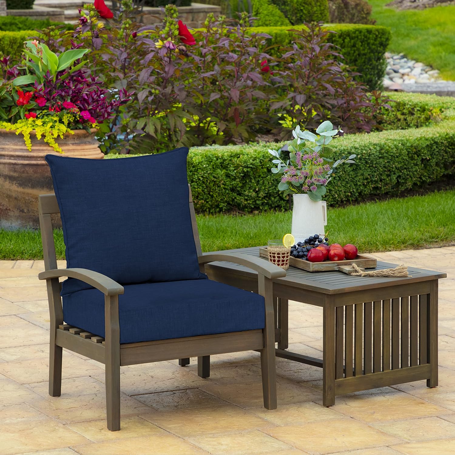 Outdoor Deep Seat Cushions