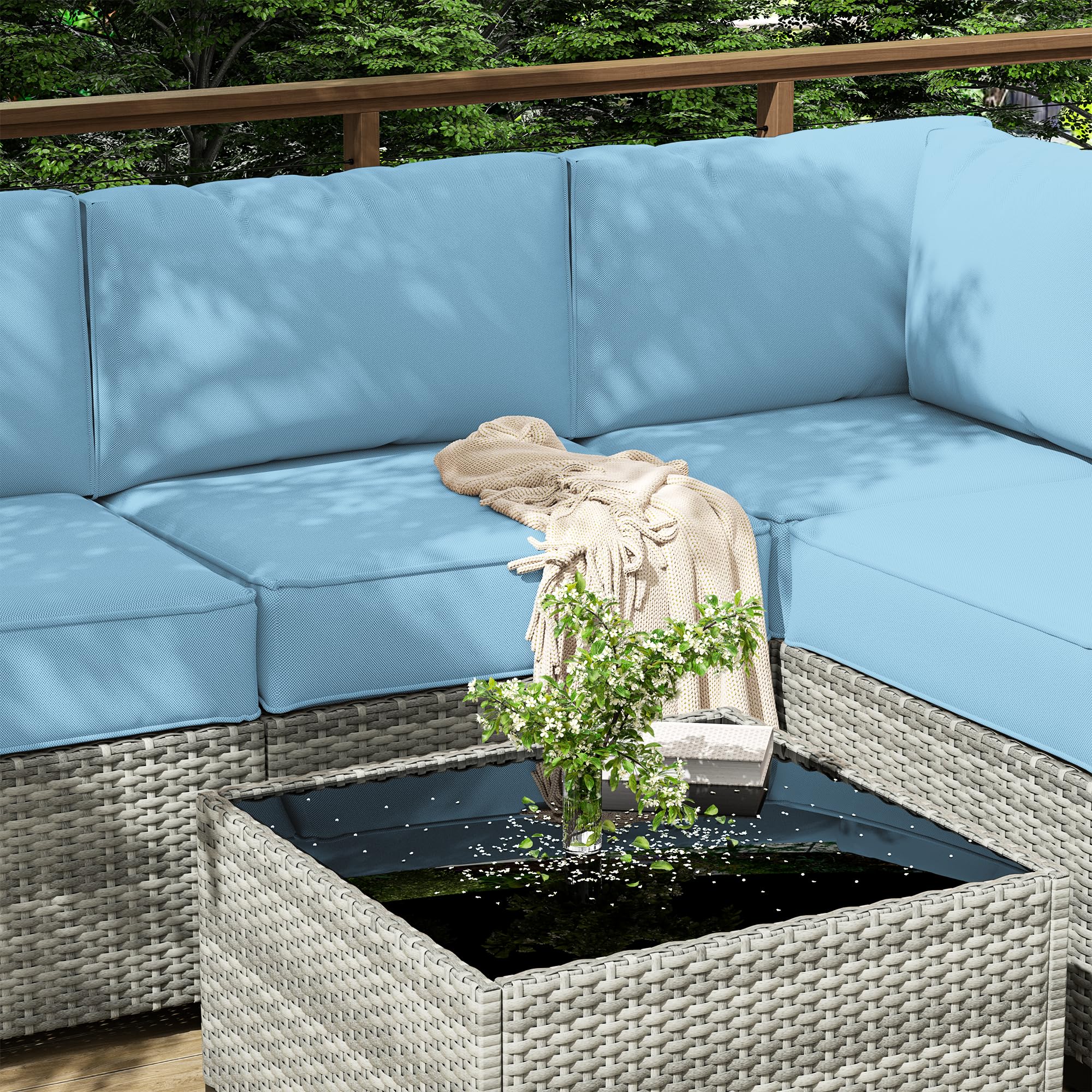 Replacement Cushions For Outdoor Furniture