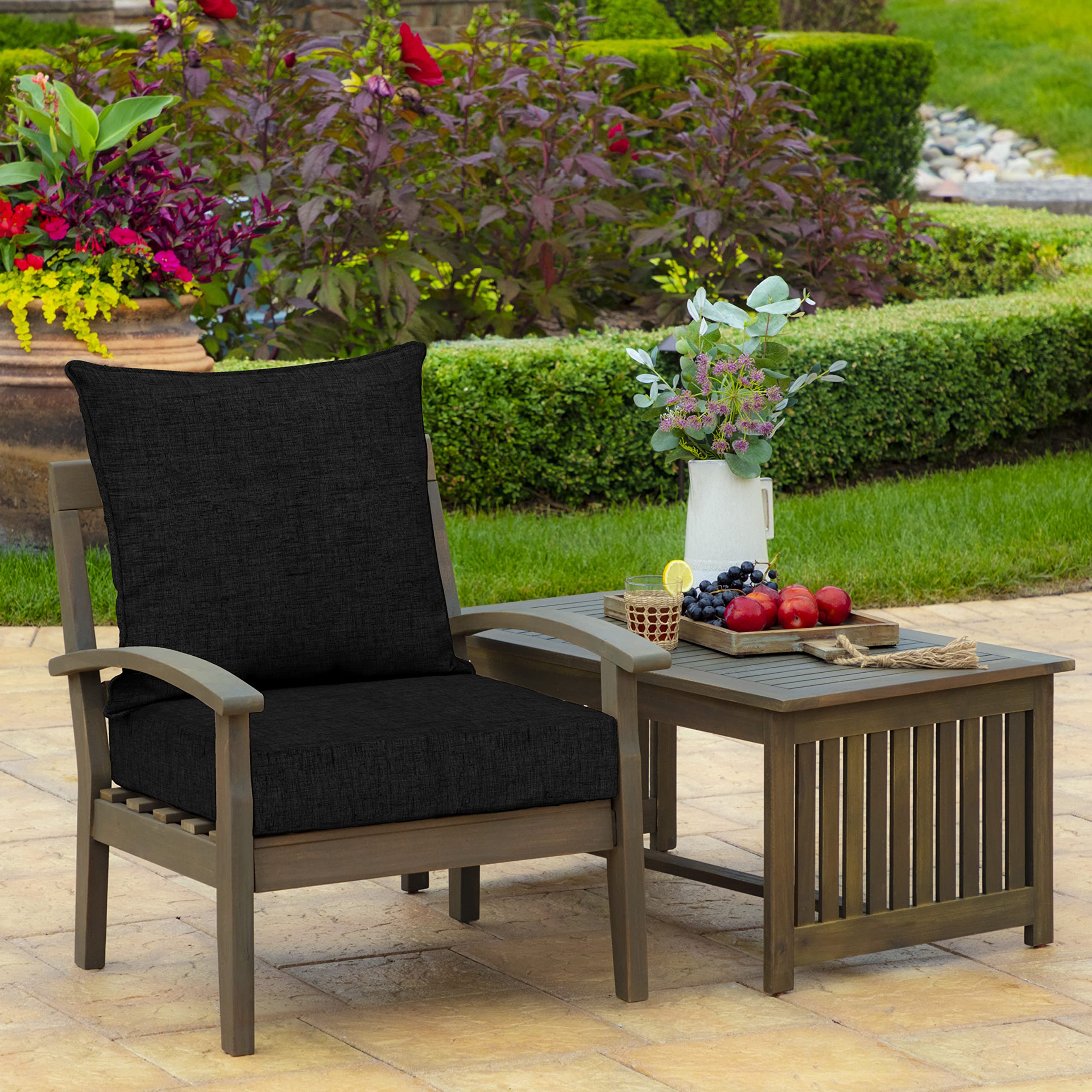 Outdoor Deep Seat Cushions