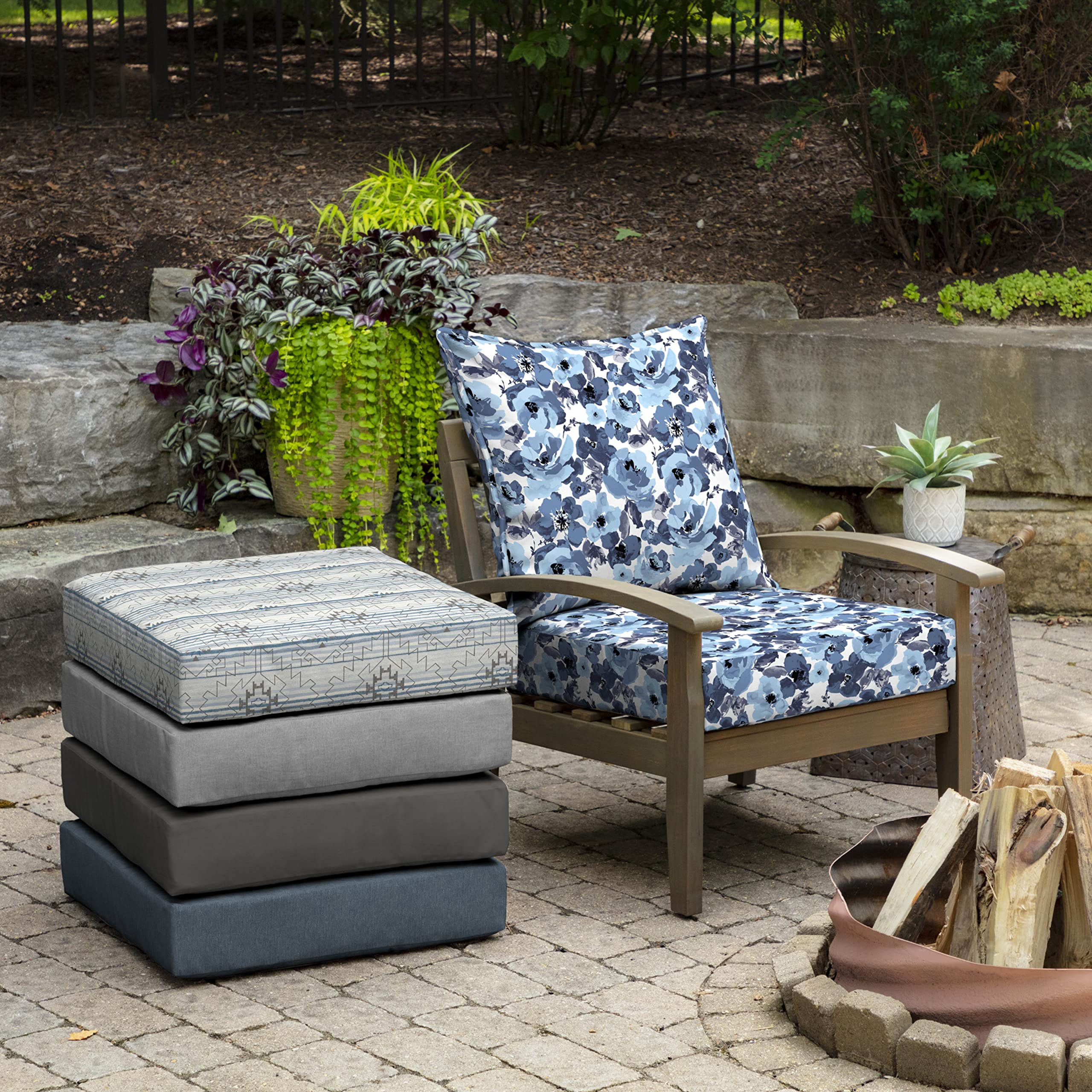 Outdoor Deep Seat Cushions