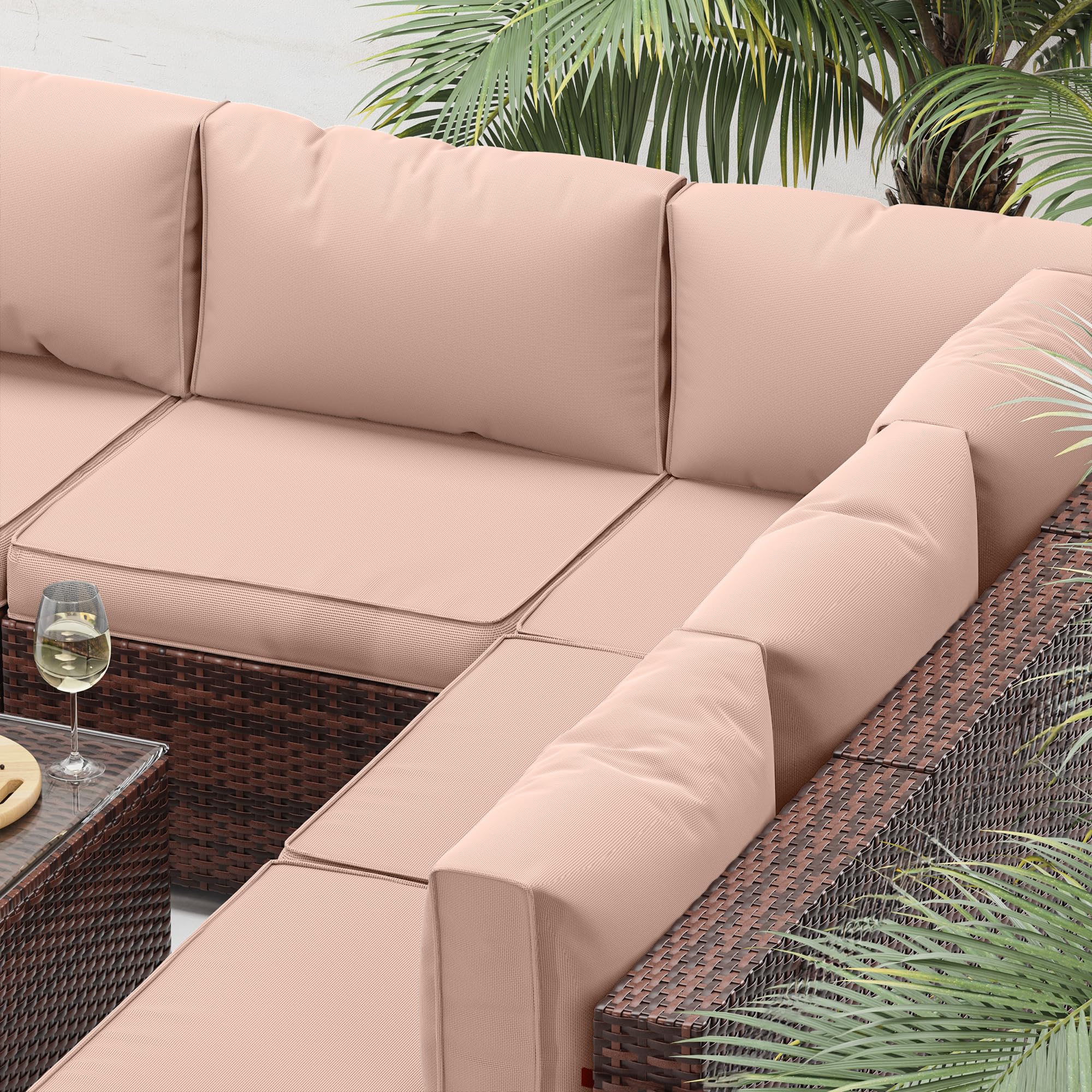 Outdoor Replacement Cushions for Patio Furniture