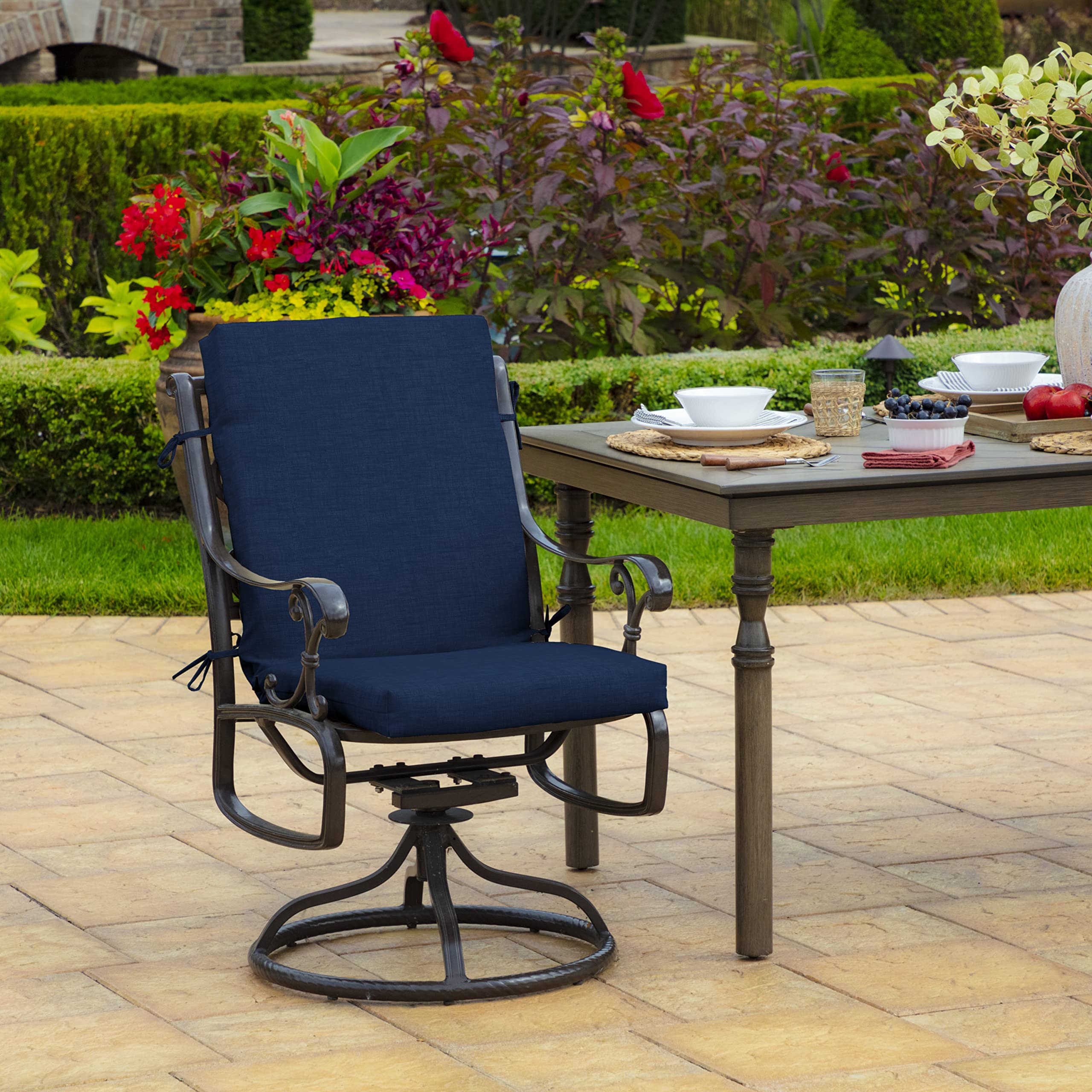 Outdoor Dinning Chair Cushions